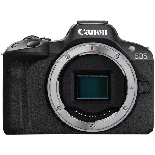 Canon EOS R50 Content Creator Kit Package