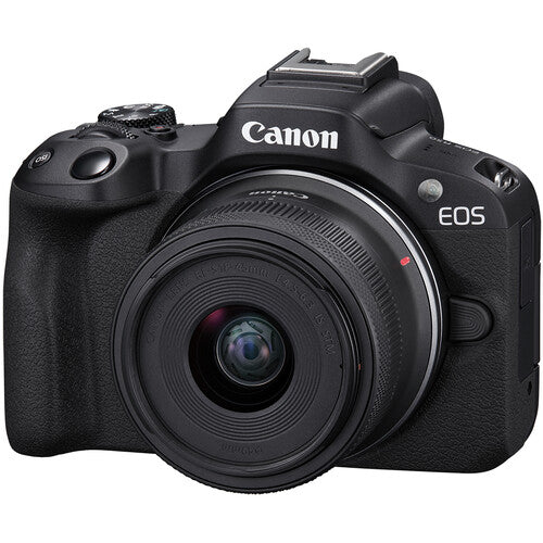 Canon EOS R50 Content Creator Kit Package