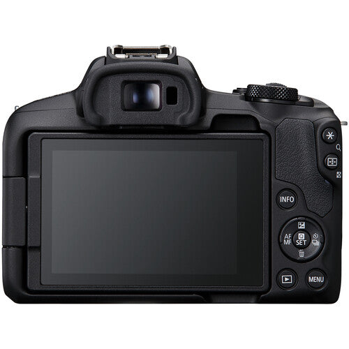 Canon EOS R50 Content Creator Kit Package
