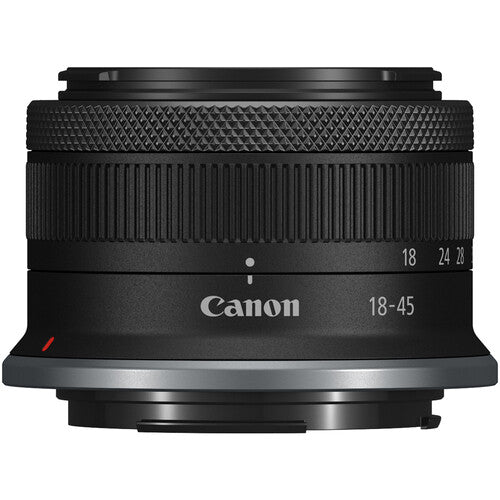 Canon EOS R50 Content Creator Kit Package