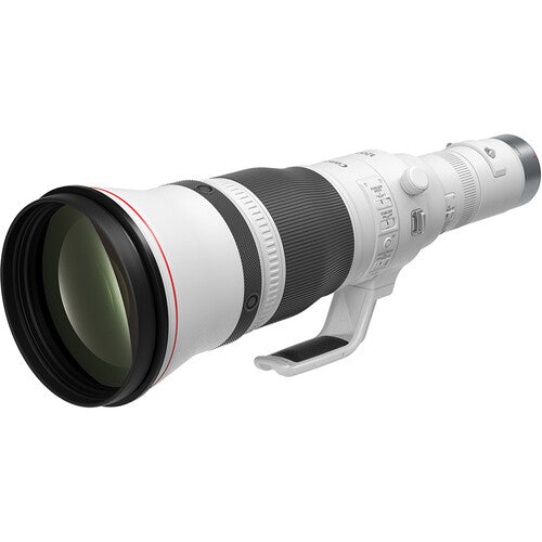 Canon RF 1200mm f/8 L IS USM Lens (Canon RF) Package