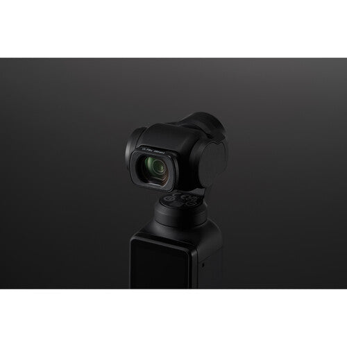 DJI Wide-Angle Lens for Osmo Pocket 3