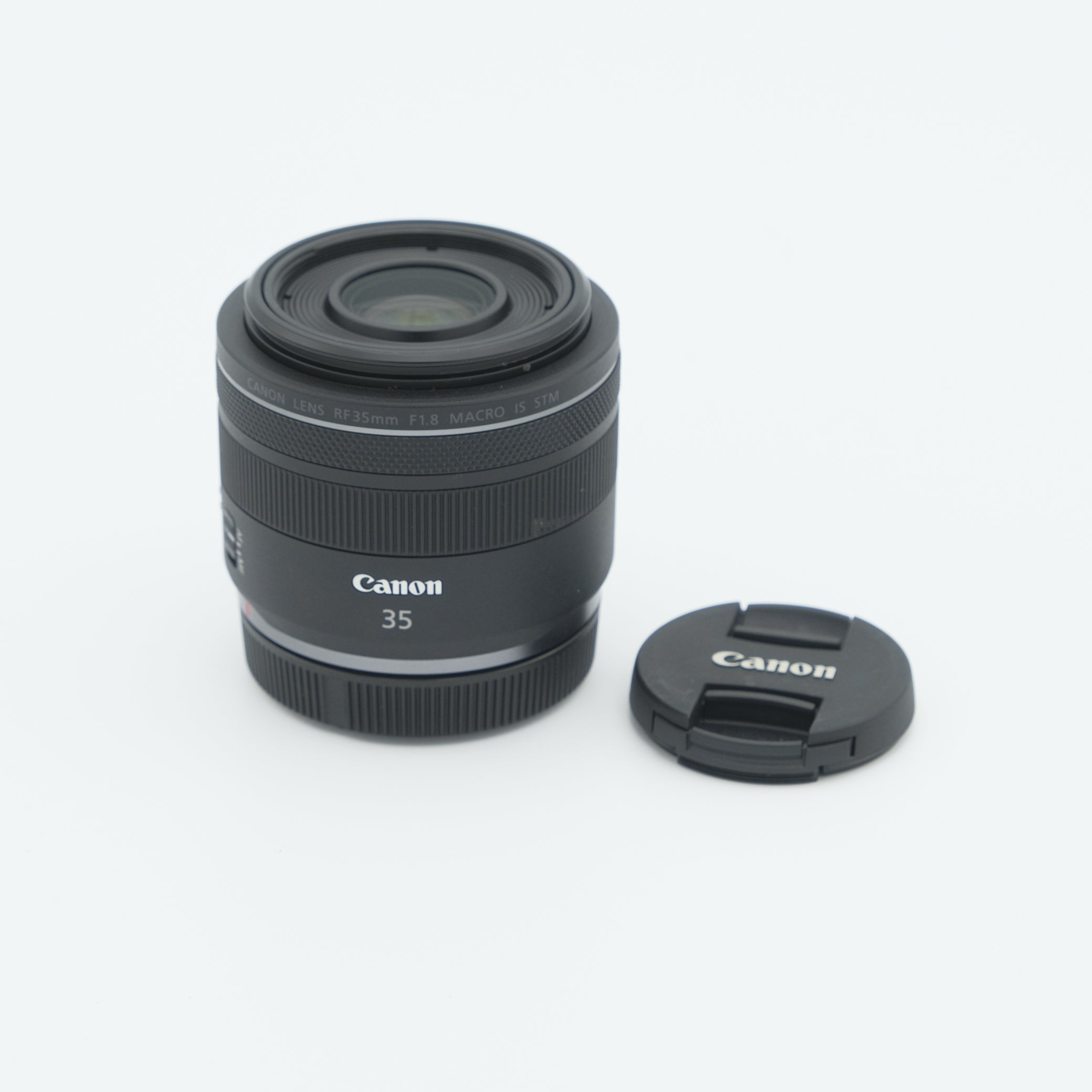 Canon RF 35mm f/1.8 IS Macro STM Lens *USED*