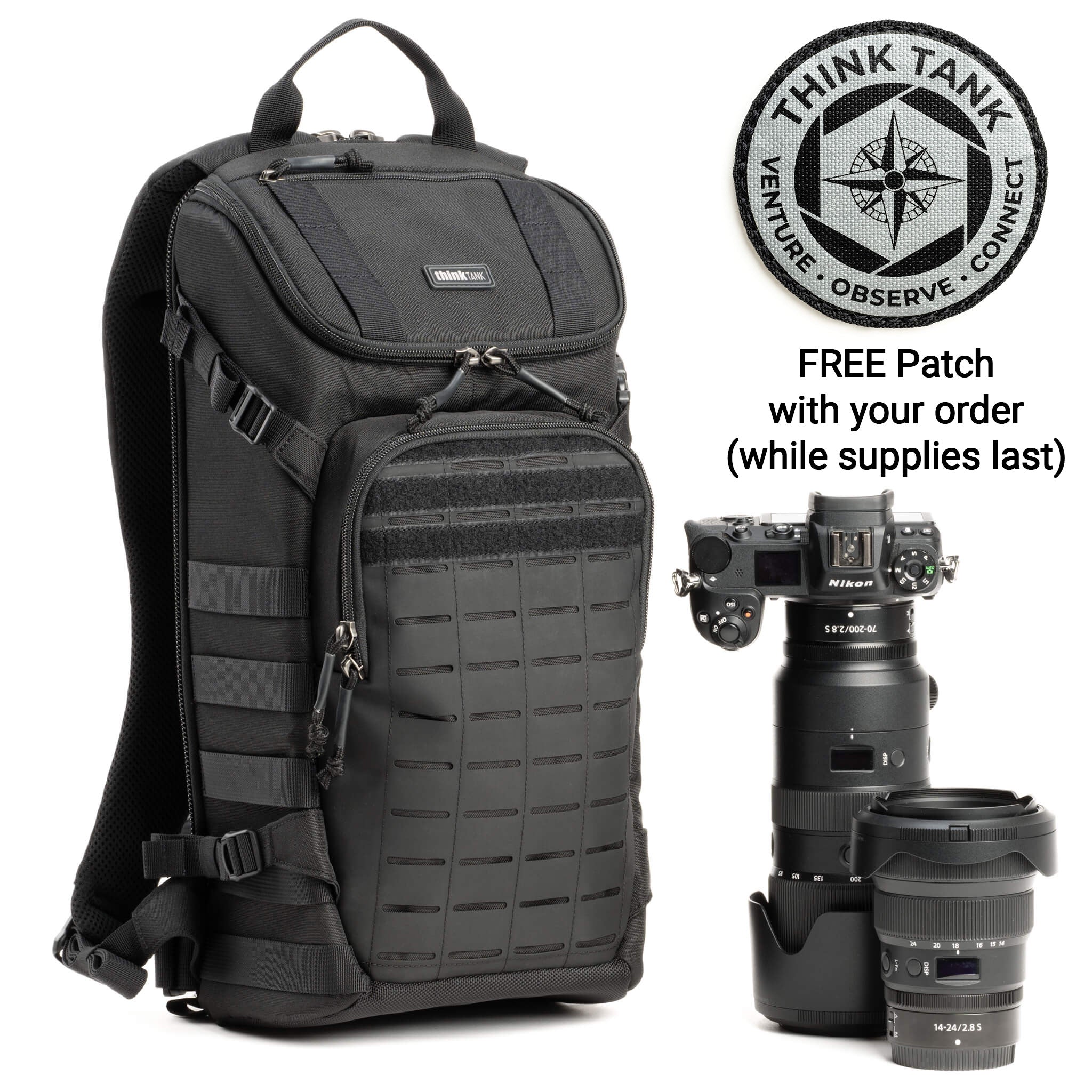 ThinkTank DarkLight 14L - Black
