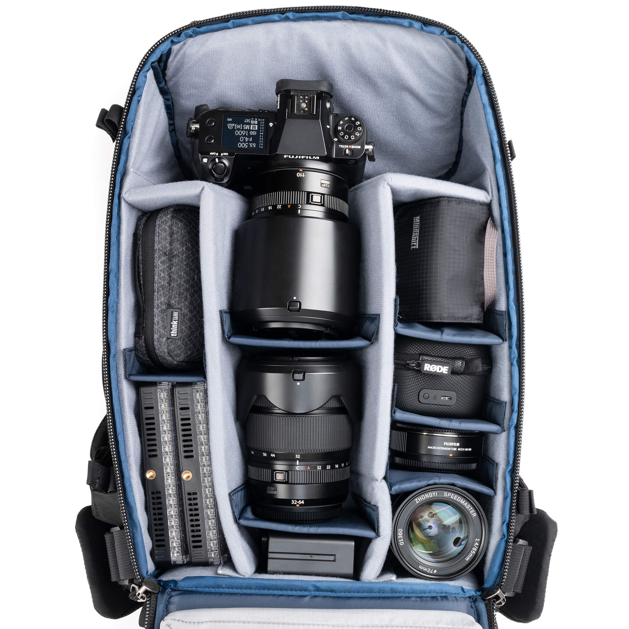 ThinkTank DarkLight 20L - Montane Green