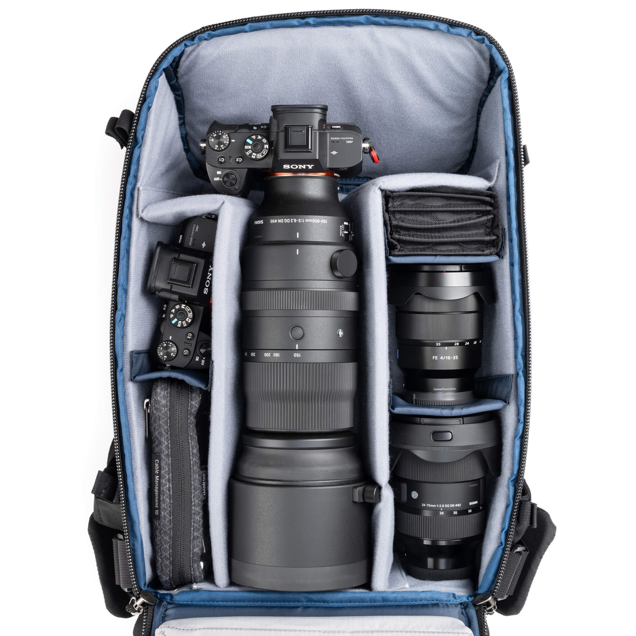 ThinkTank DarkLight 20L - Montane Green