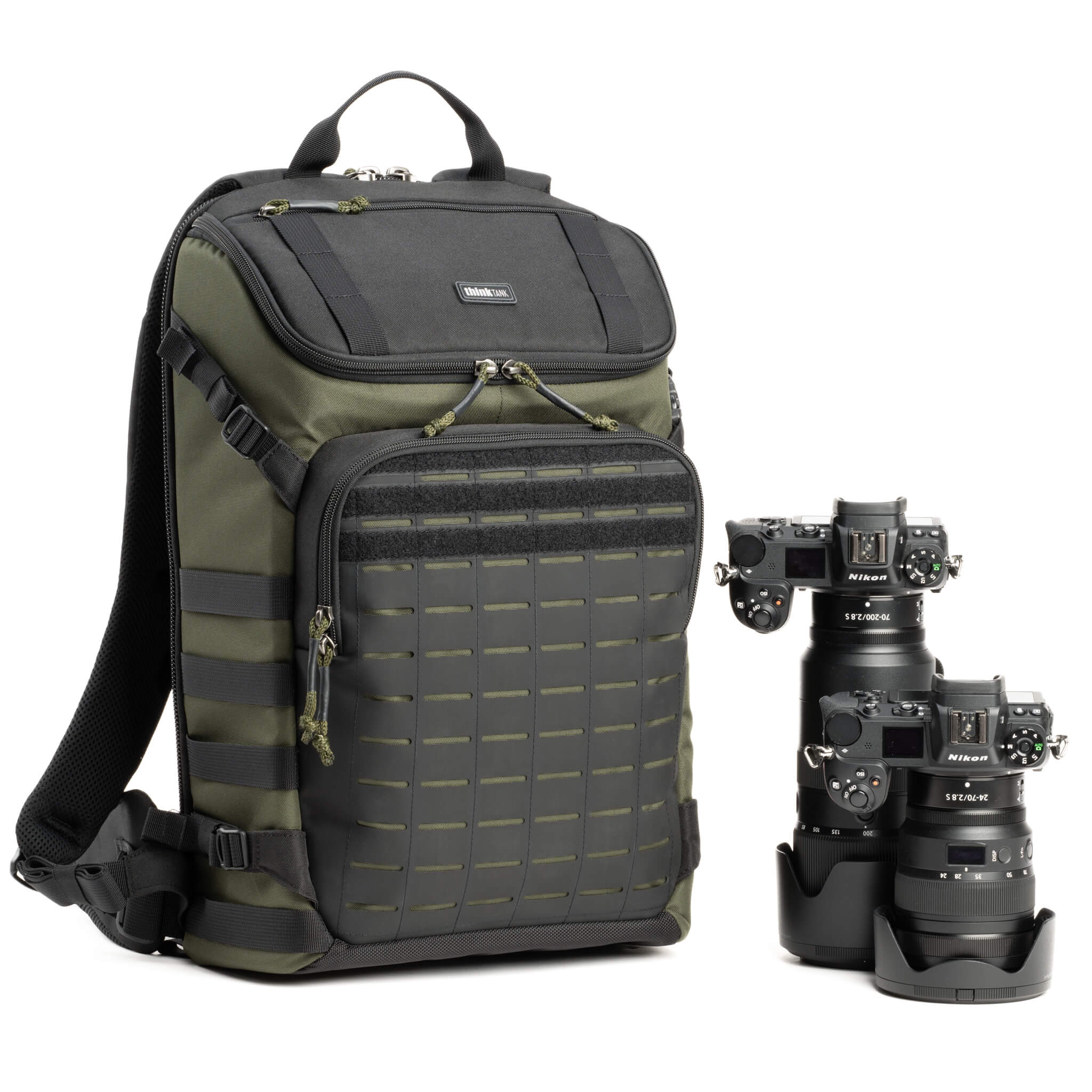 ThinkTank DarkLight 20L - Montane Green
