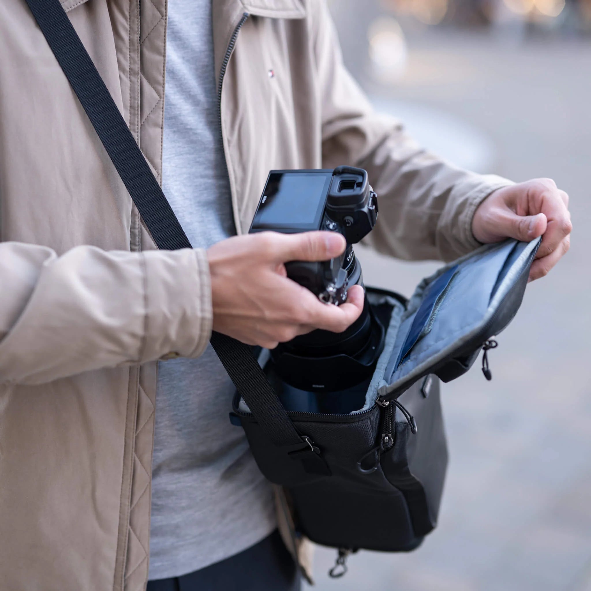 ThinkTank Digital Holster 10 v3.0