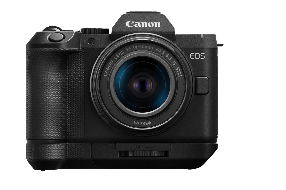 Canon EG-E2 Extension Grip for R8 Mark II