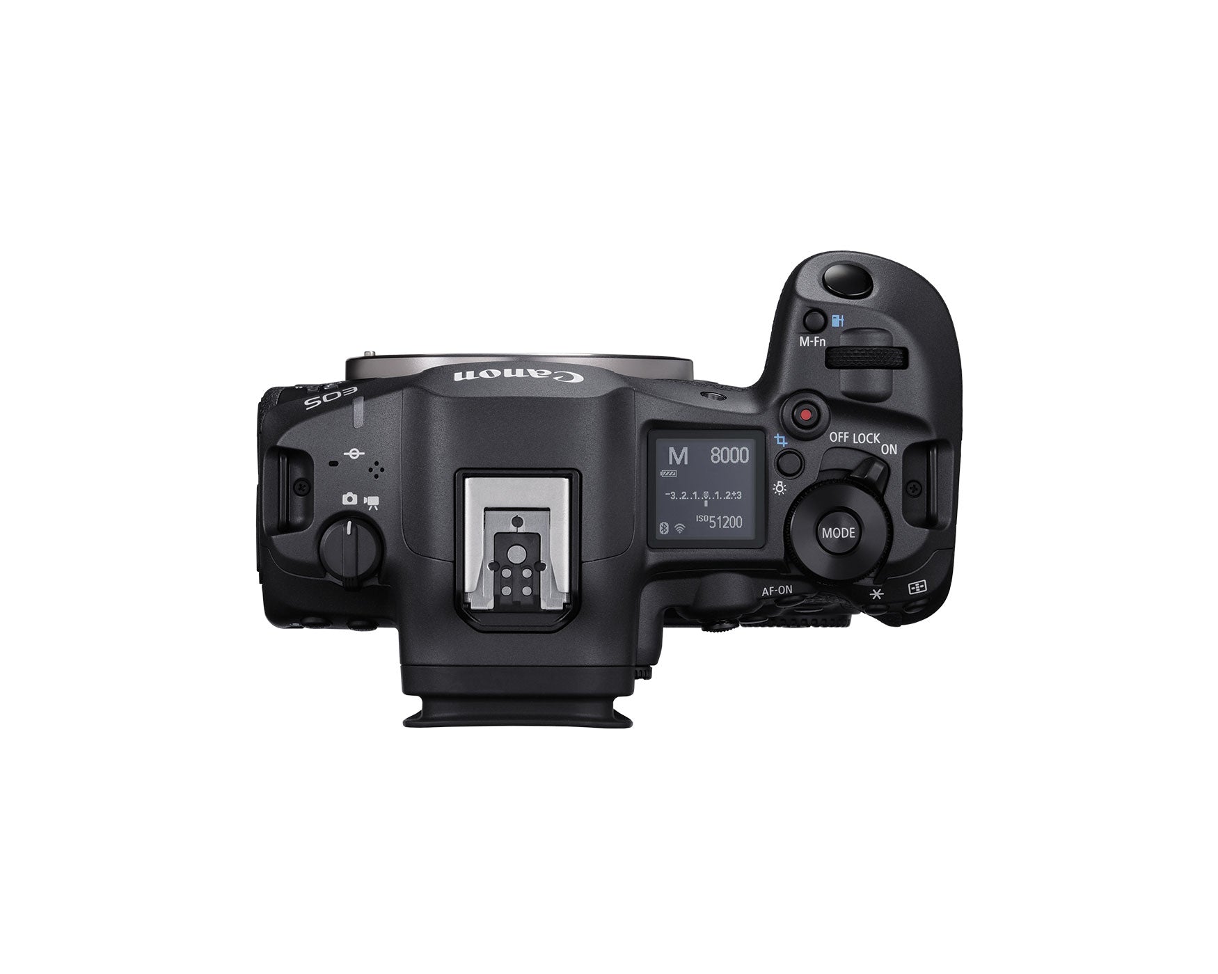 Canon EOS R5 Mark II Mirrorless Camera Body