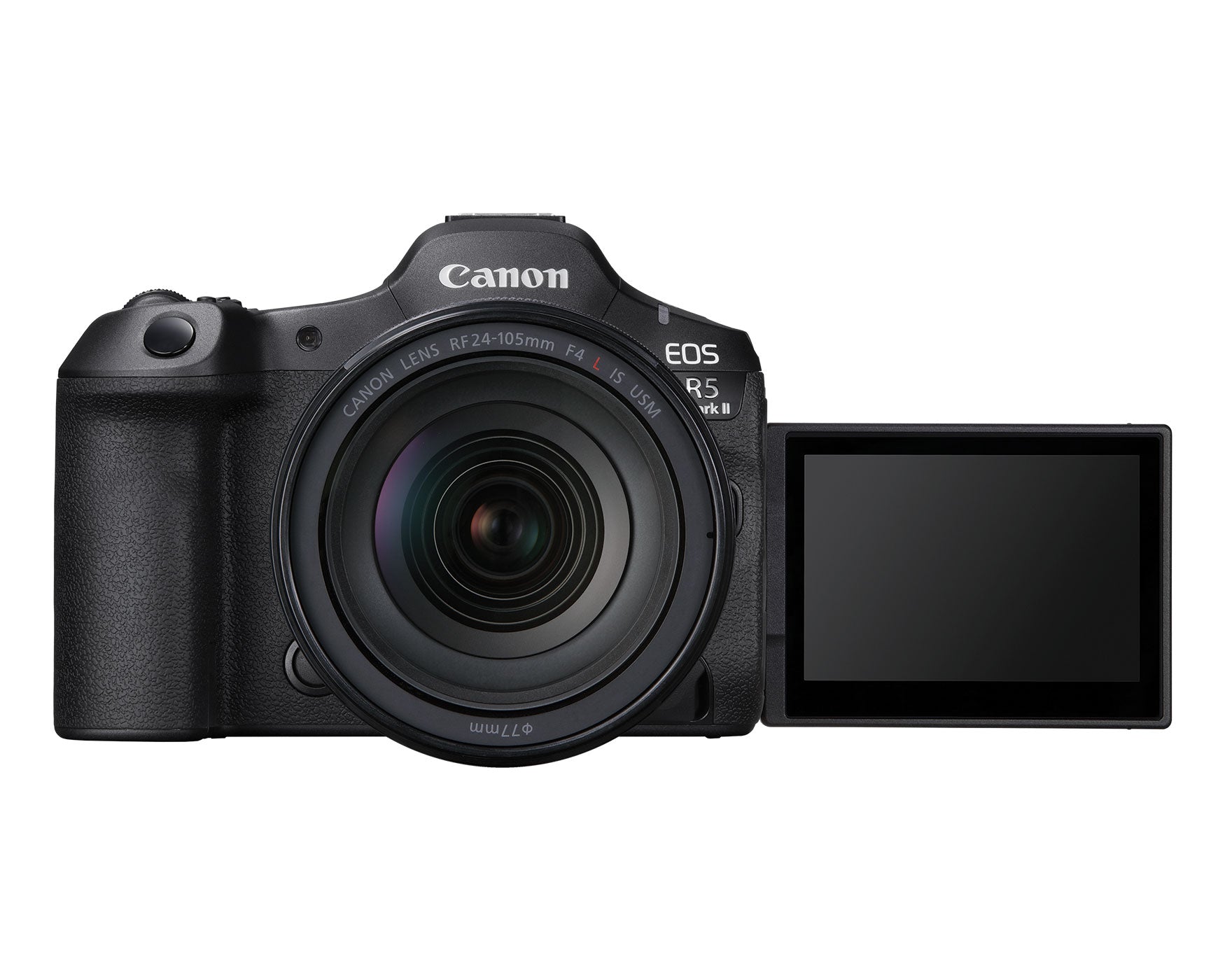 Canon EOS R5 Mark II Mirrorless Camera Body