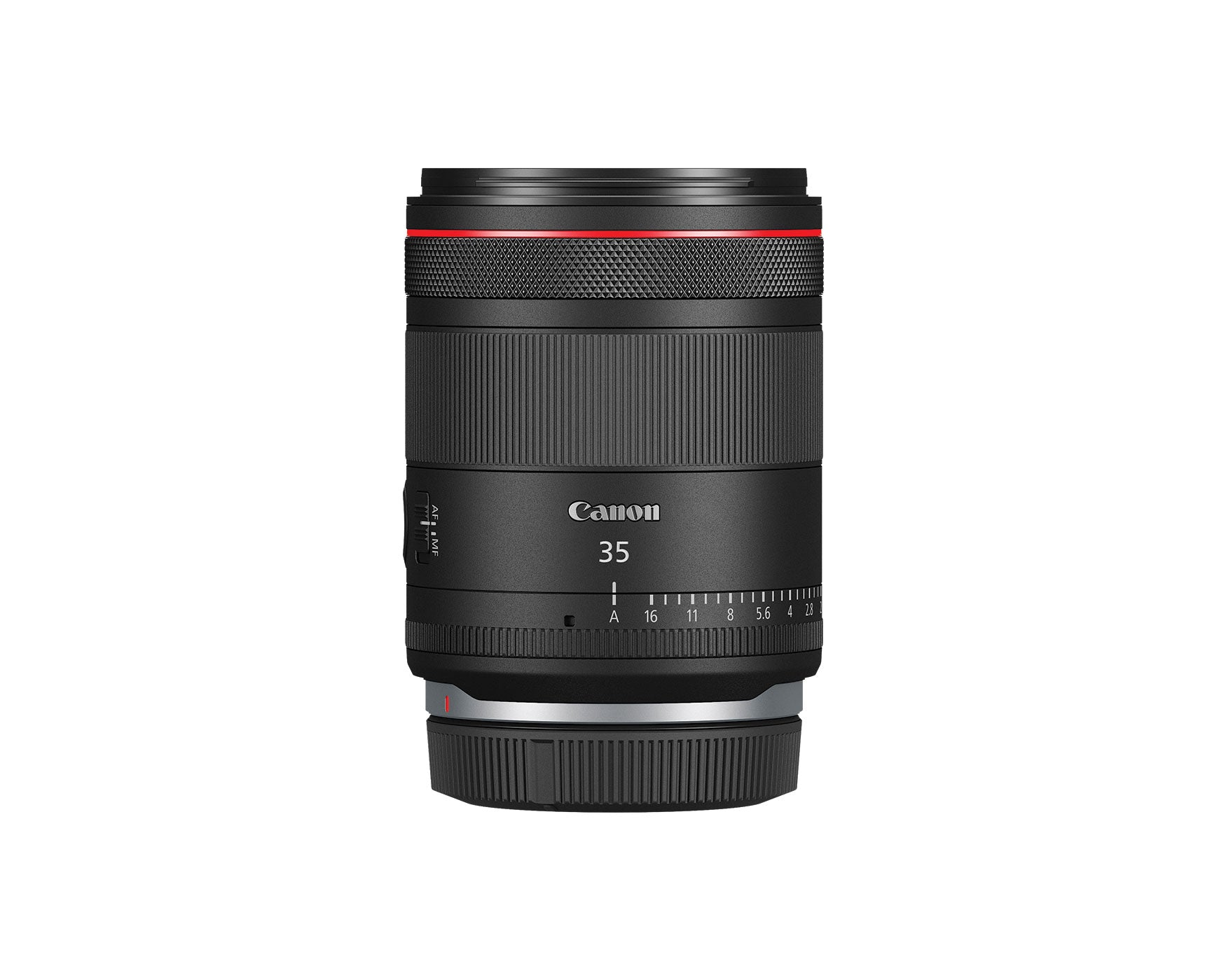 Canon RF 35mm f/1.4 L VCM Lens (Canon RF) Package