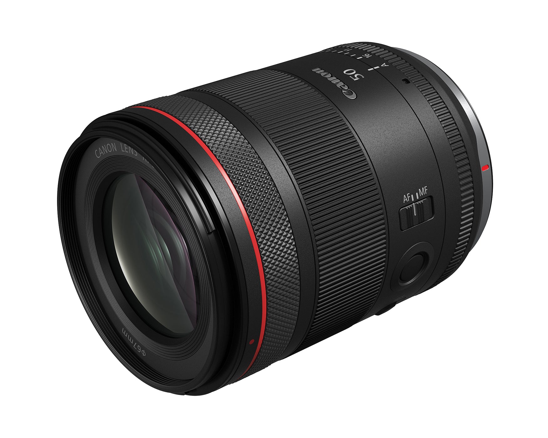 Canon RF 50mm f/1.4L VCM Lens
