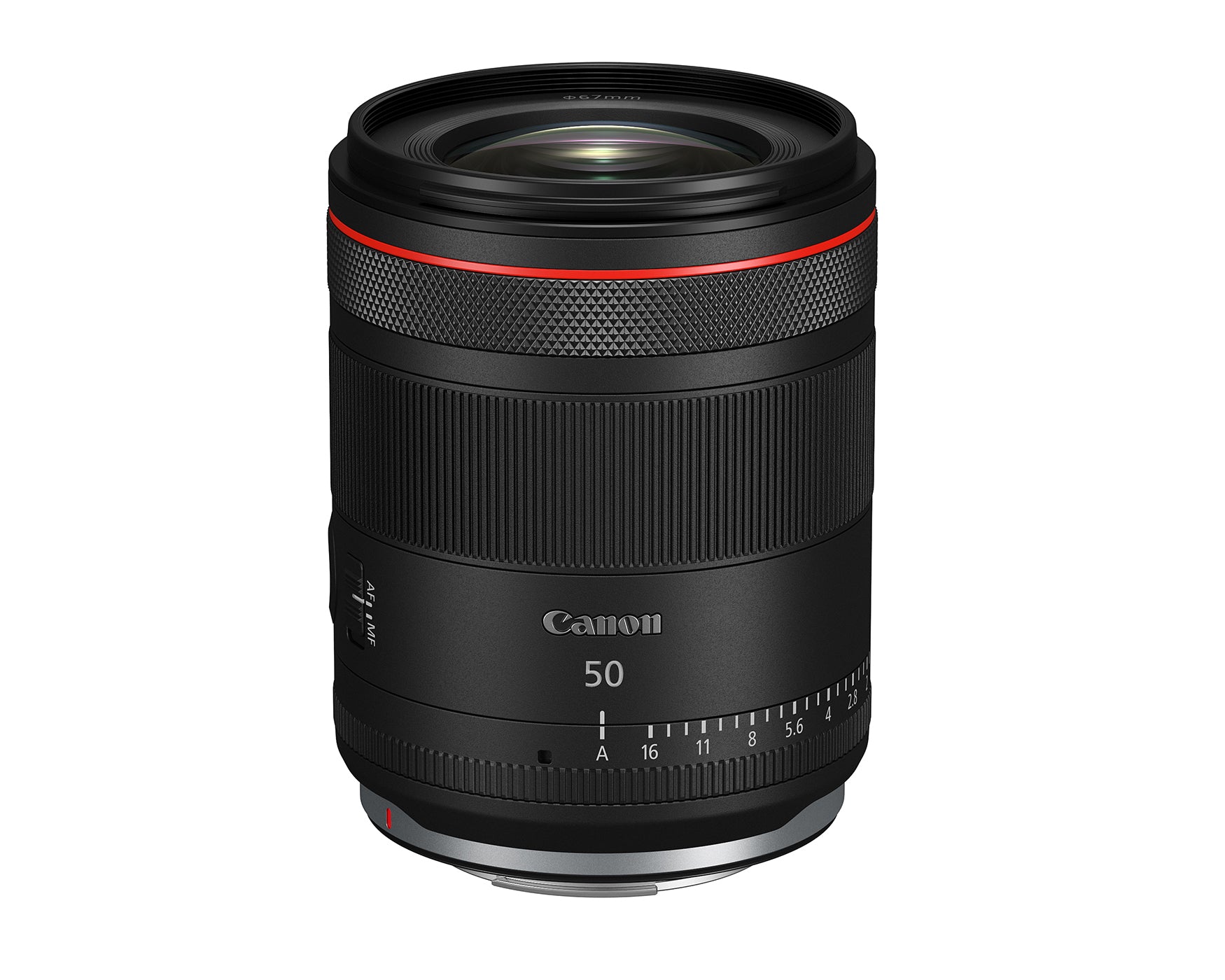 Canon RF 50mm f/1.4L VCM Lens