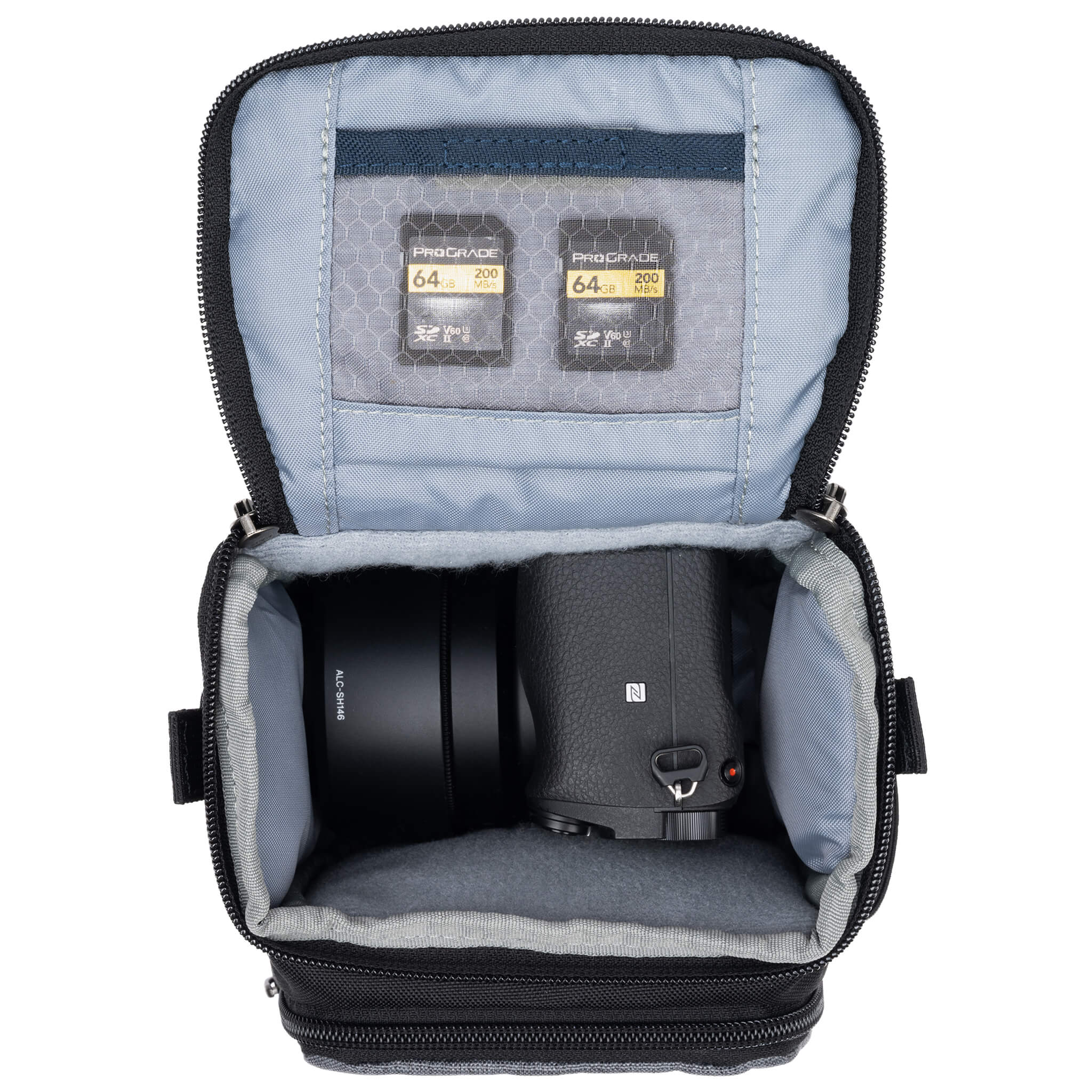 ThinkTank Mirrorless Mover 10 - Marine Blue