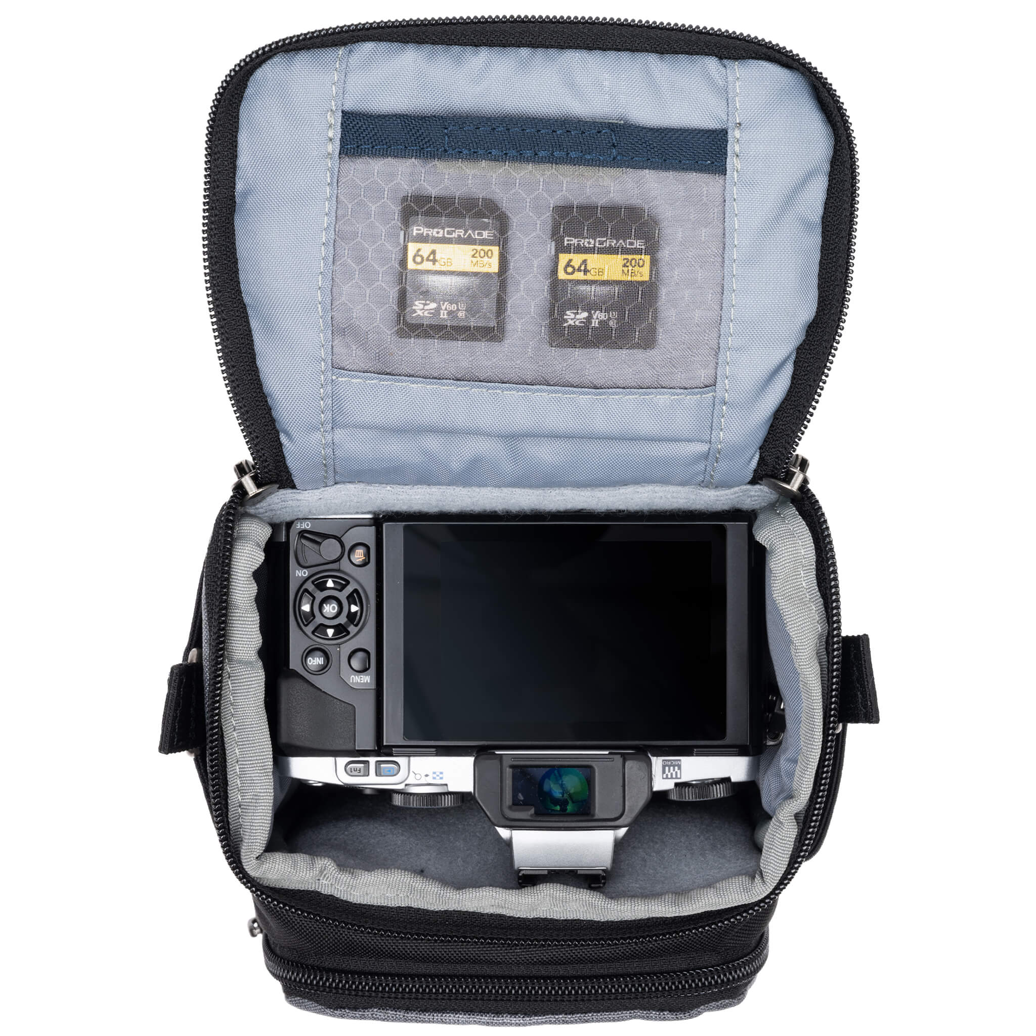 ThinkTank Mirrorless Mover 10 - Marine Blue