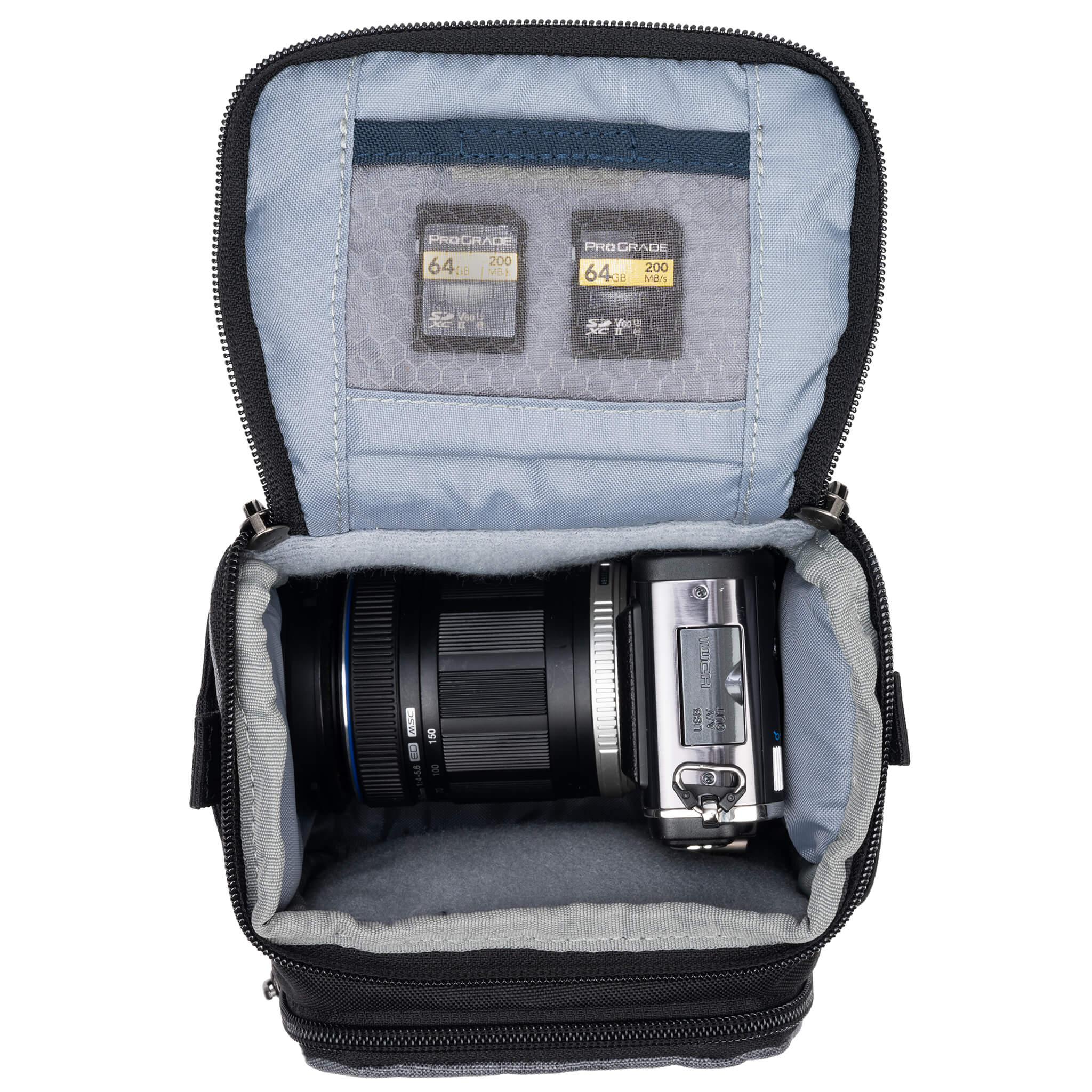 ThinkTank Mirrorless Mover 10 - Marine Blue