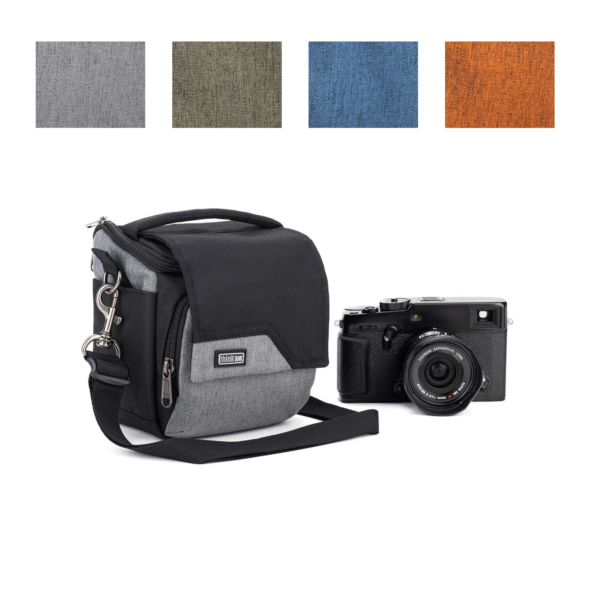 ThinkTank Mirrorless Mover 10 - Cool Grey