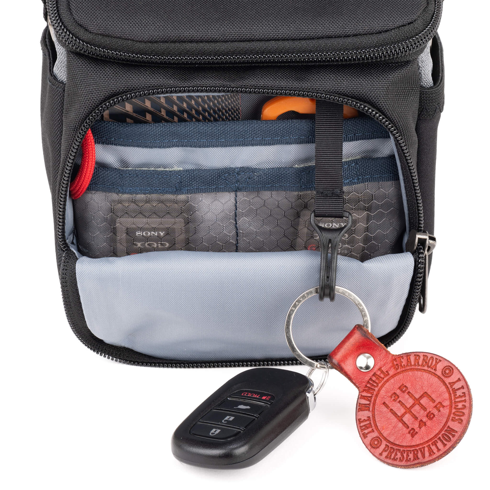ThinkTank Mirrorless Mover 10 - Marine Blue