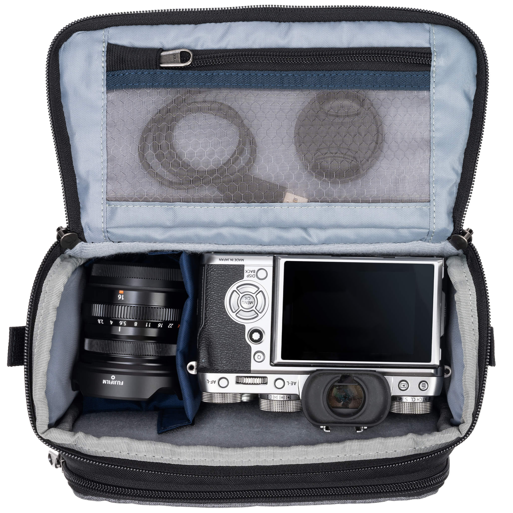 ThinkTank Mirrorless Mover 20 - Marine Blue