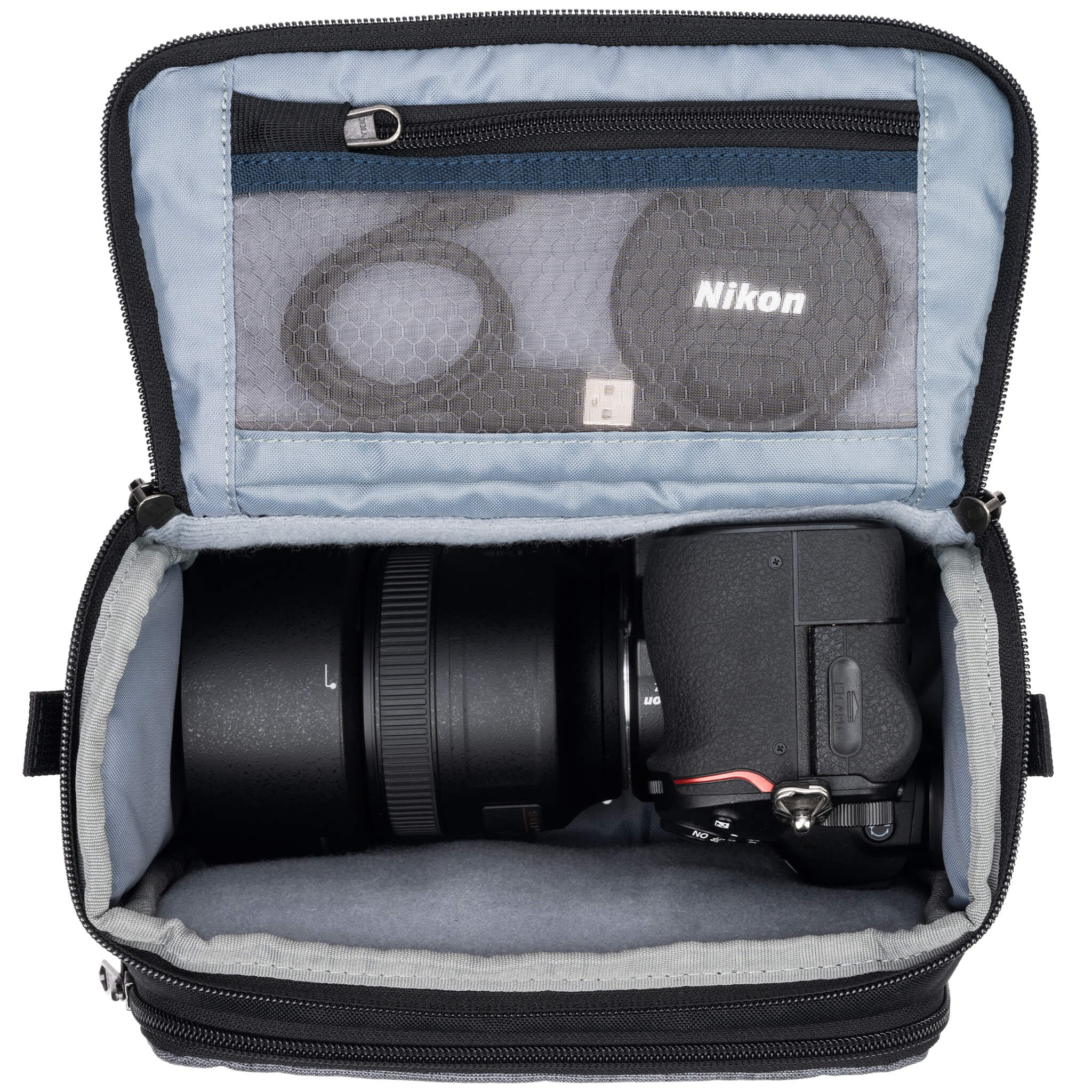 ThinkTank Mirrorless Mover 20 - Marine Blue