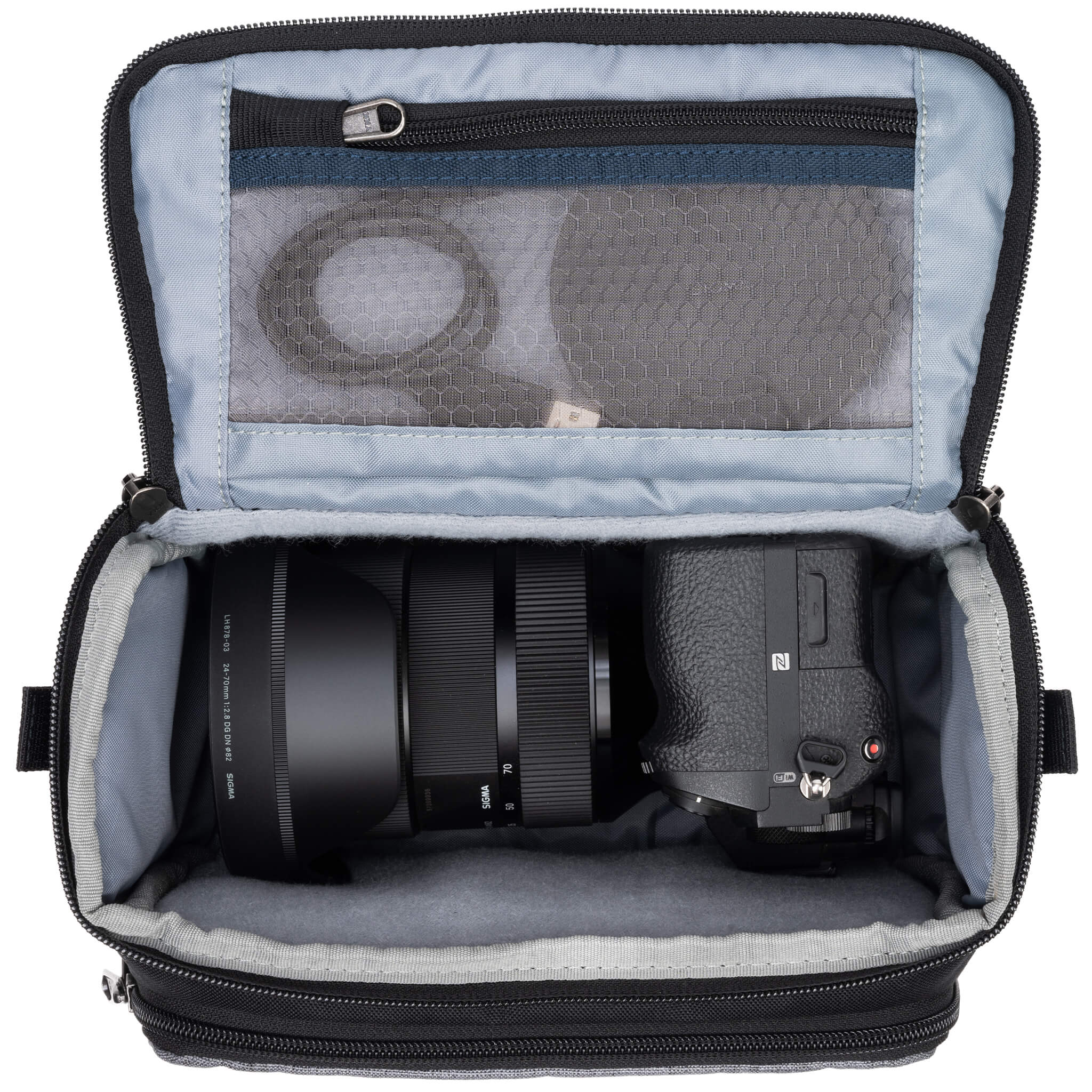 ThinkTank Mirrorless Mover 20 - Marine Blue