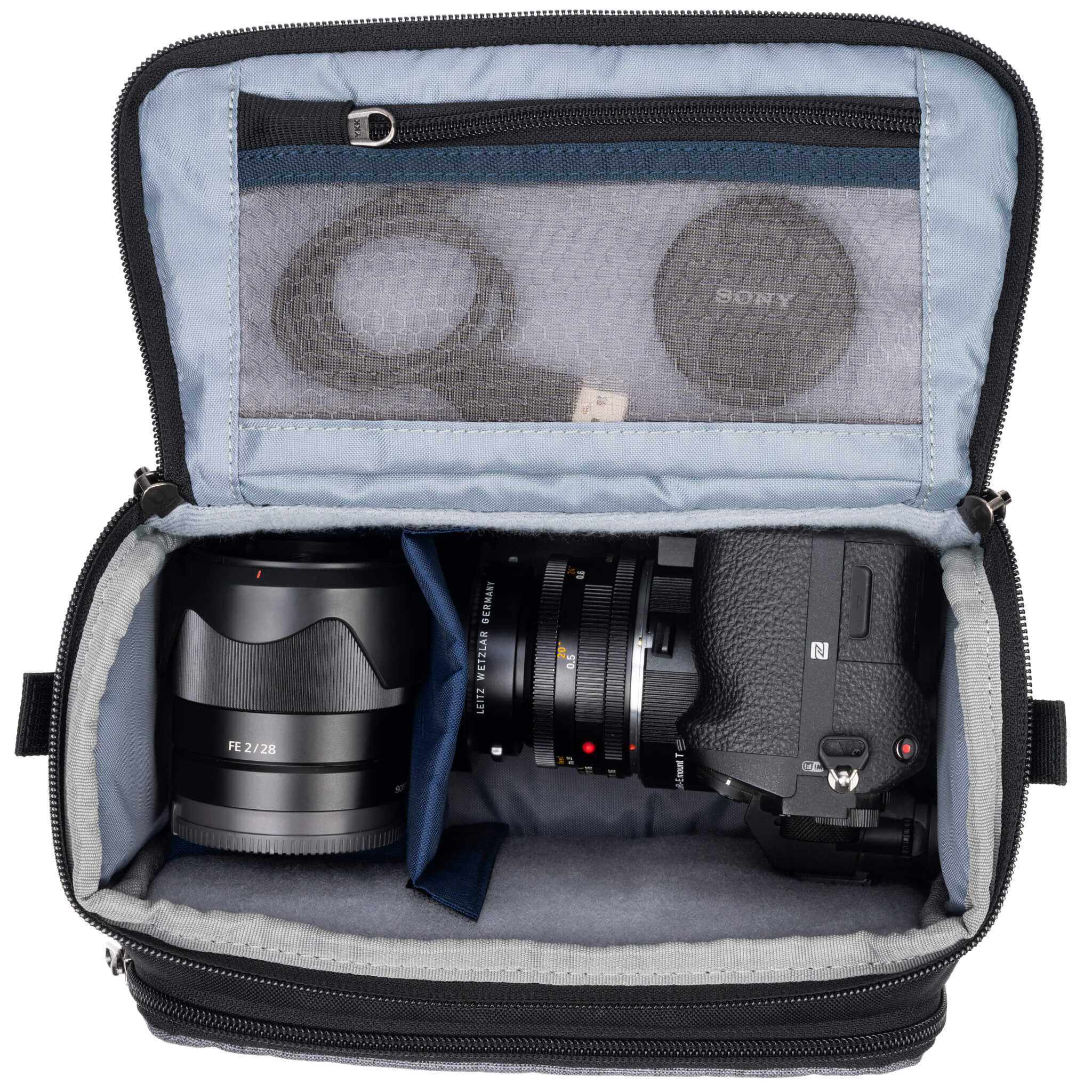 ThinkTank Mirrorless Mover 20 - Marine Blue