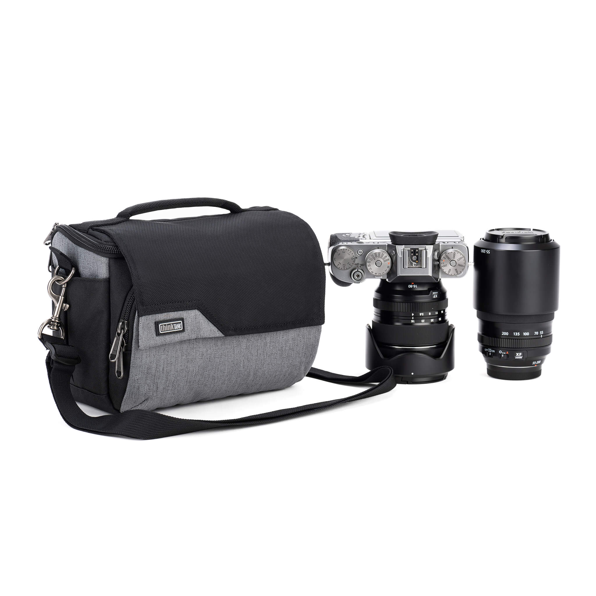 ThinkTank Mirrorless Mover 20 - Cool Grey