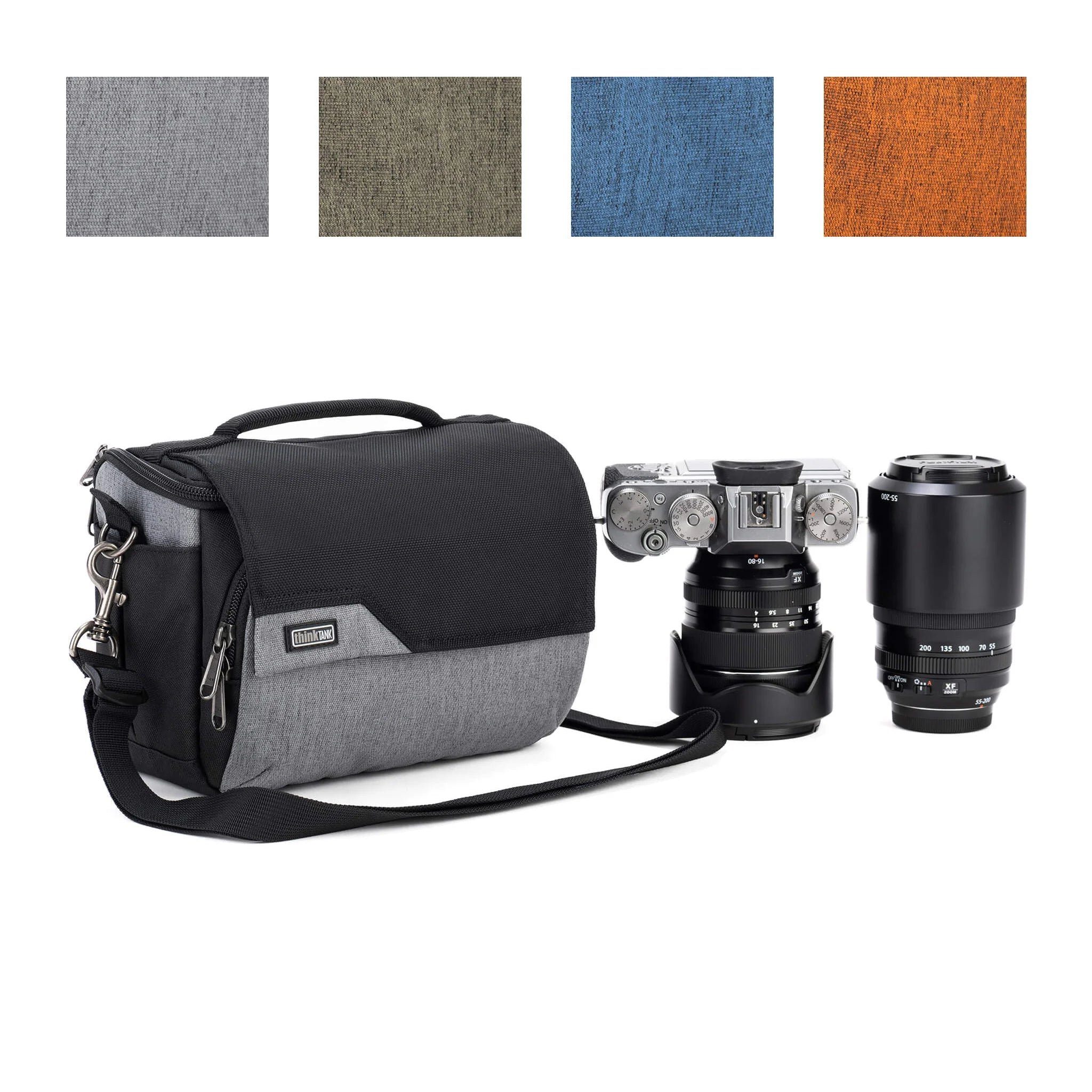 ThinkTank Mirrorless Mover 20 - Coast Green