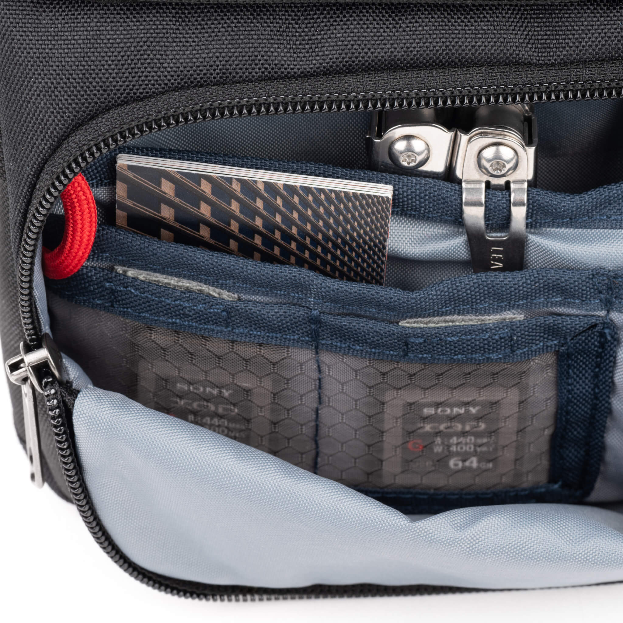 ThinkTank Mirrorless Mover 20 - Marine Blue