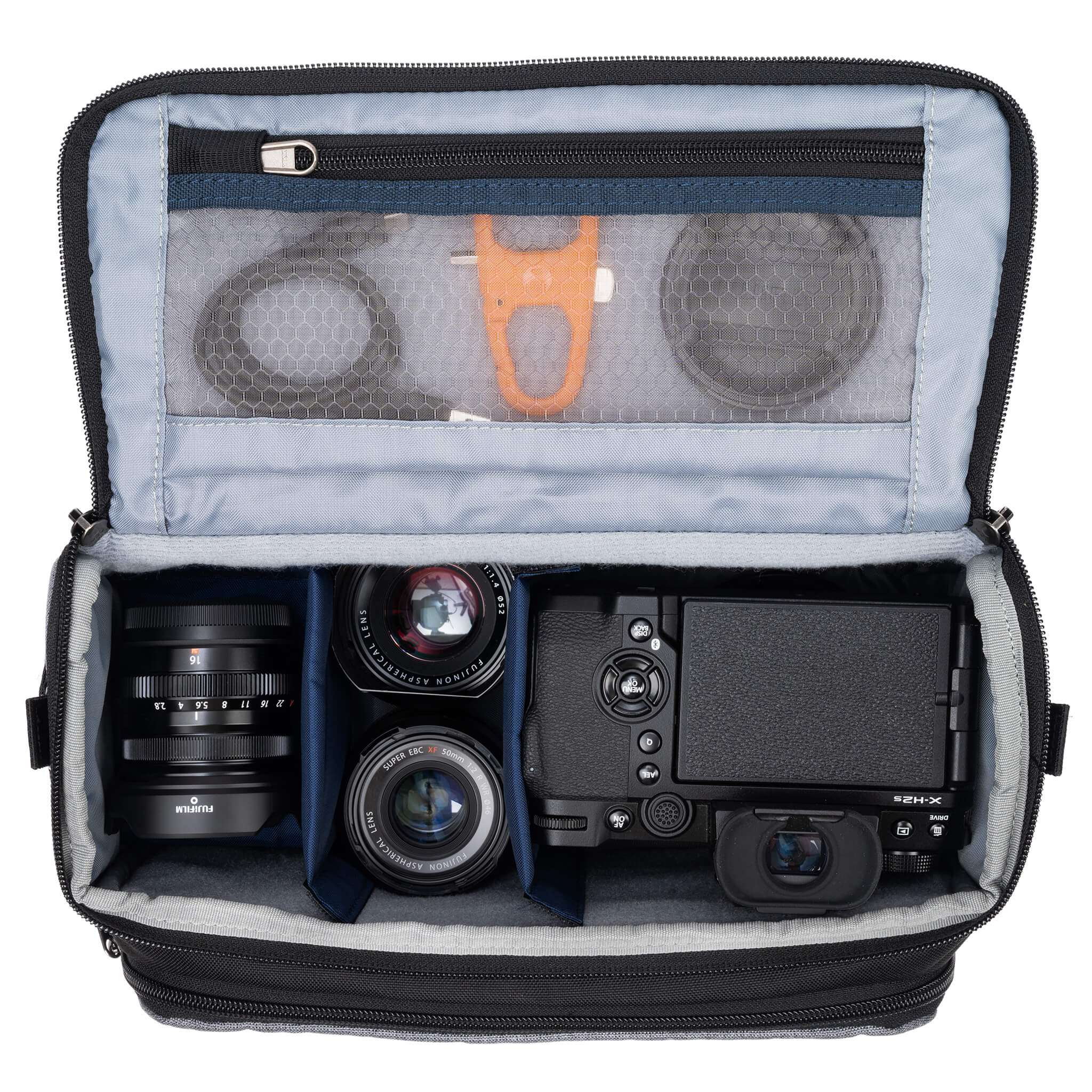 ThinkTank Mirrorless Mover 25 - Coast Green