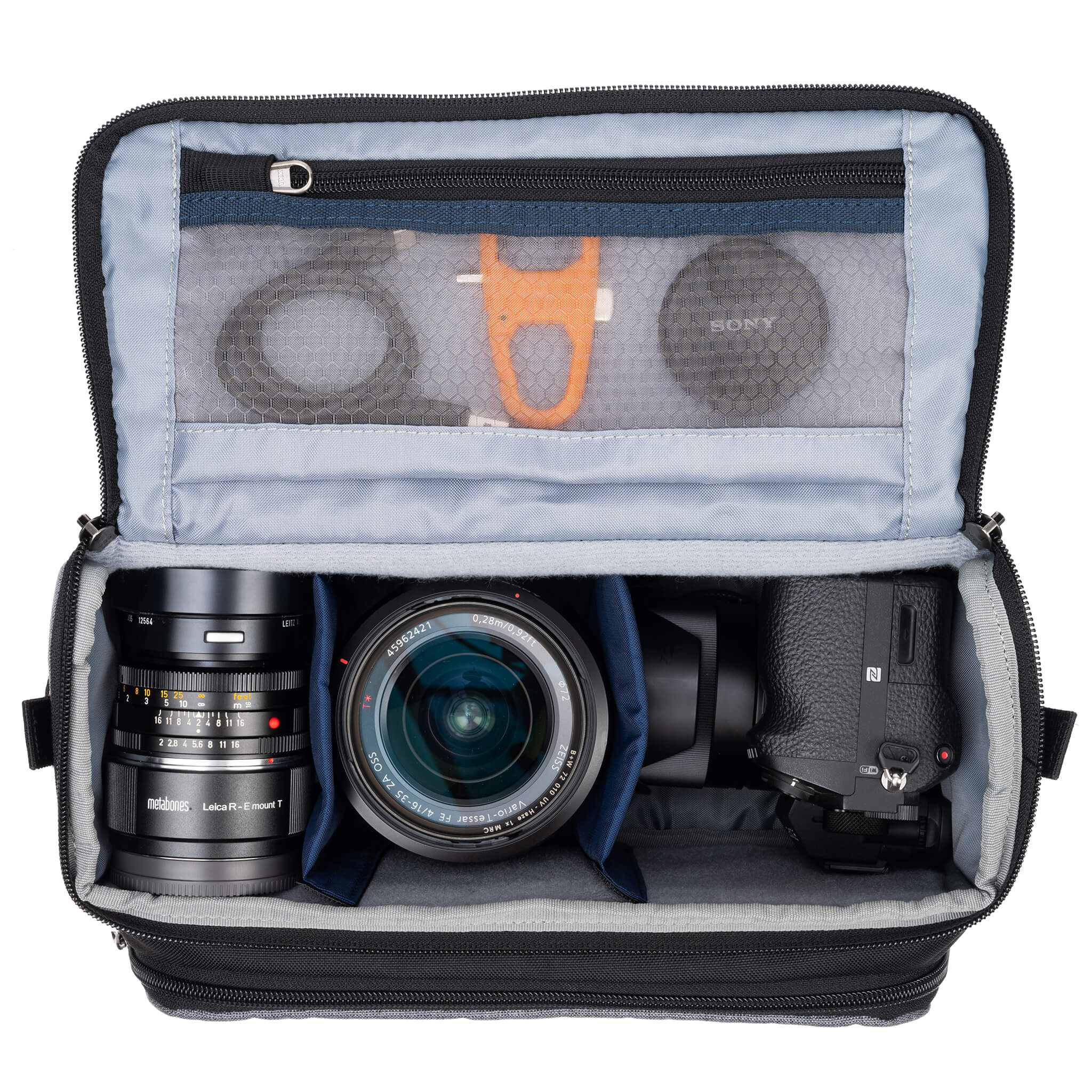 ThinkTank Mirrorless Mover 25 - Coast Green
