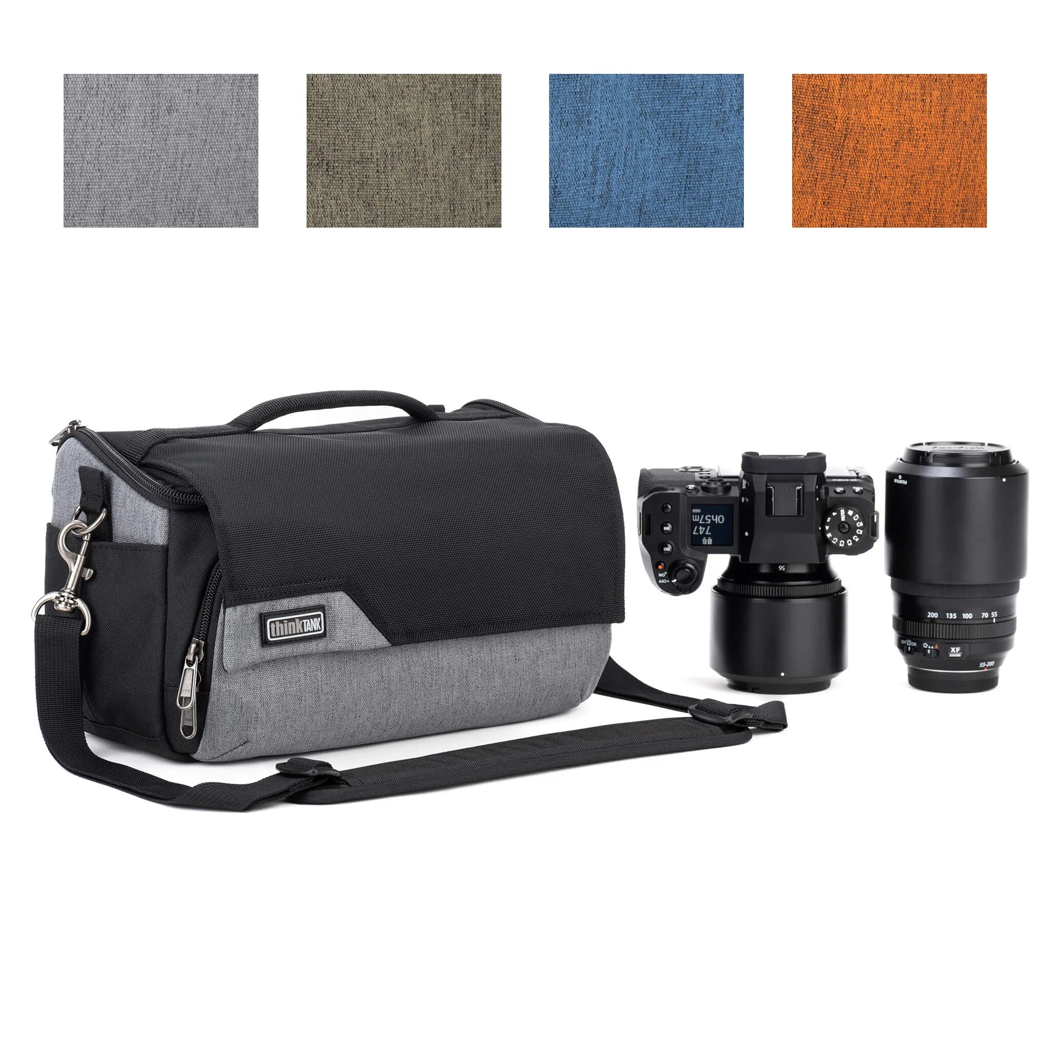 ThinkTank Mirrorless Mover 25 - Cool Grey