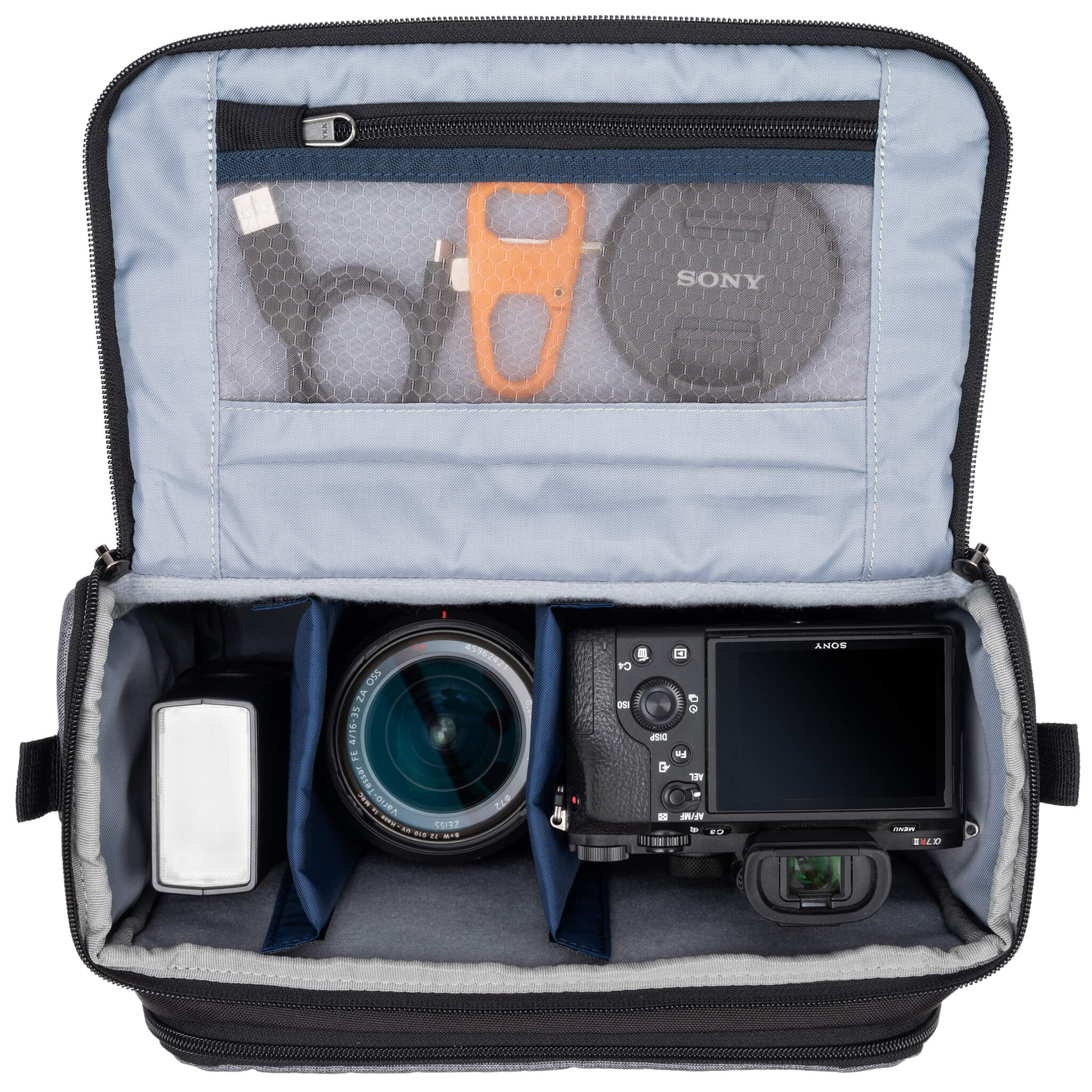 ThinkTank Mirrorless Mover 30 - Campfire Orange