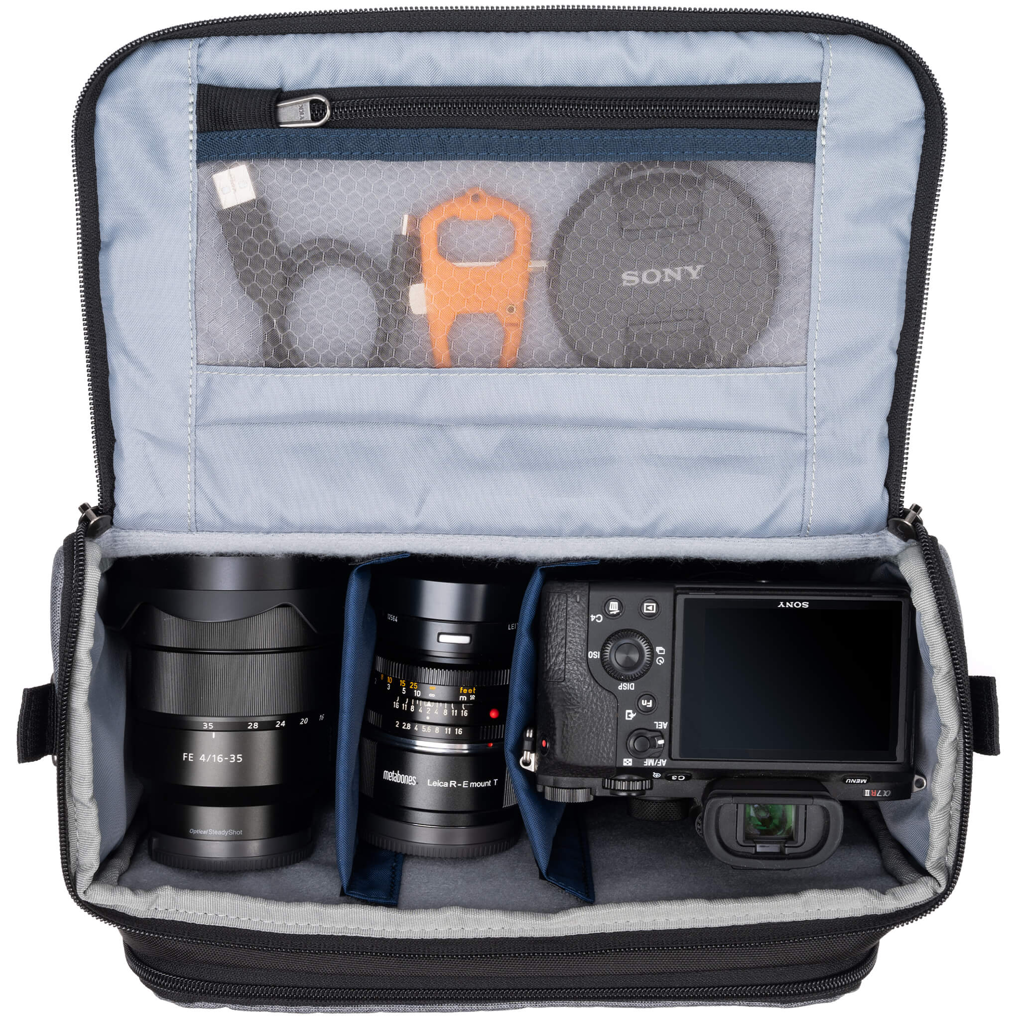 ThinkTank Mirrorless Mover 30 - Campfire Orange