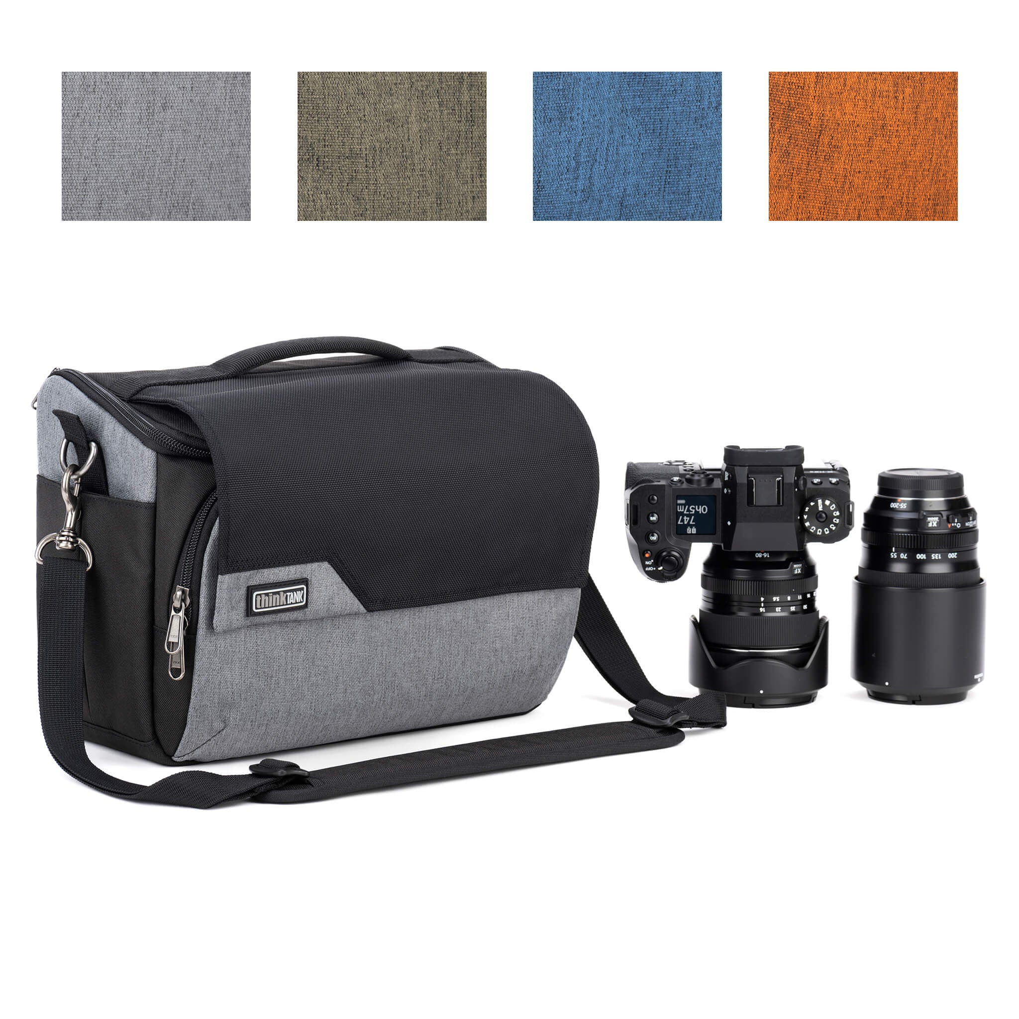 ThinkTank Mirrorless Mover 30 - Marine Blue