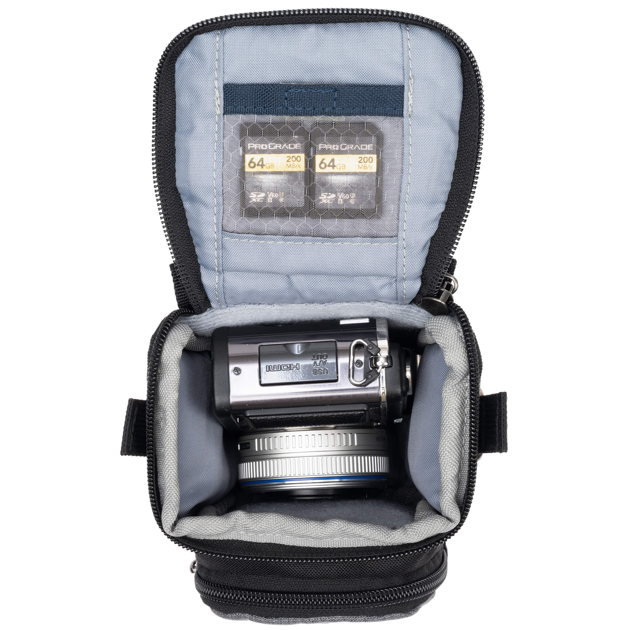 ThinkTank Mirrorless Mover 5 - Marine Blue