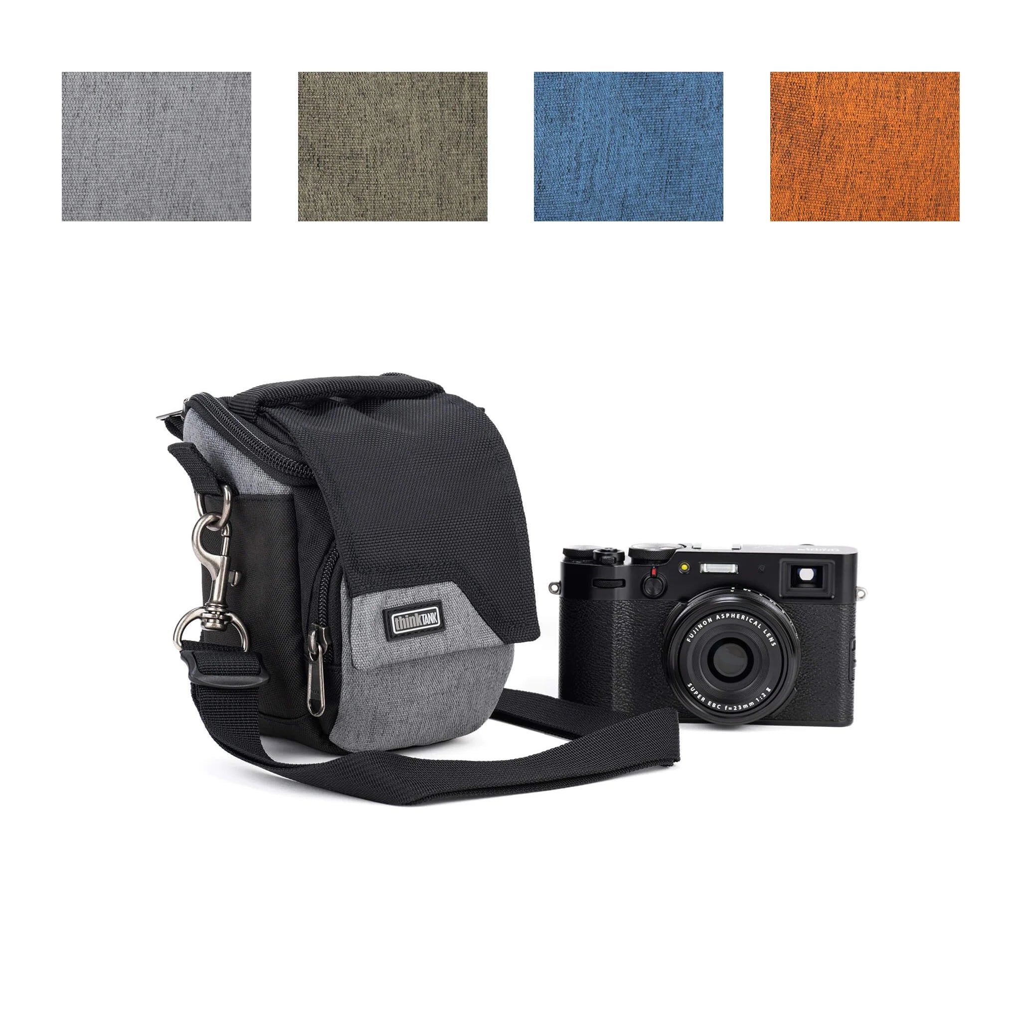 ThinkTank Mirrorless Mover 5 - Campfire Orange