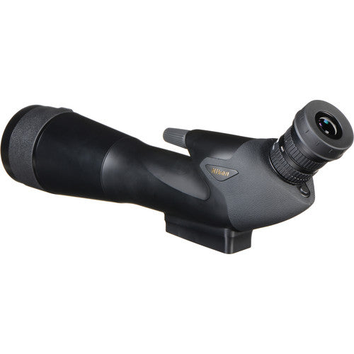 Nikon Prostaff 5 Proscope 82mm Angled Body with 20-60x Zoom - Black