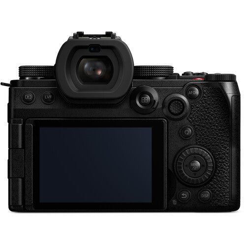 Panasonic Lumix S5 IIX Mirrorless Camera with 20-60mm and 50mm Lenses Kit