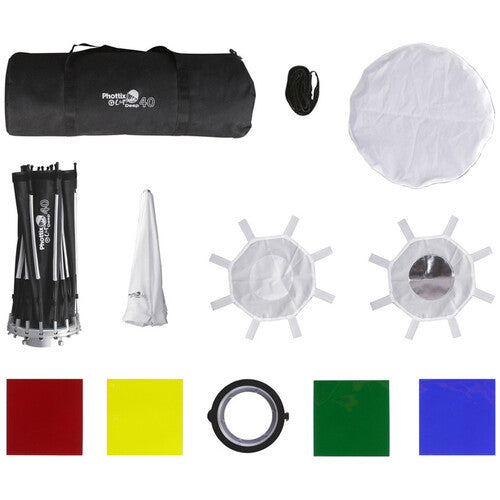 Phottix G-Capsule Octagonal Standard Softbox (33")