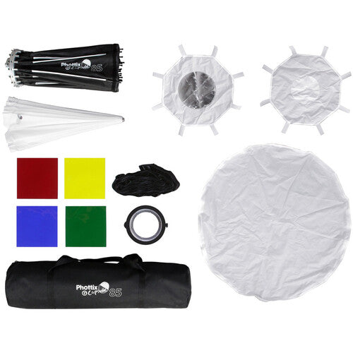 Phottix G-Capsule Octagonal Standard Softbox (33")
