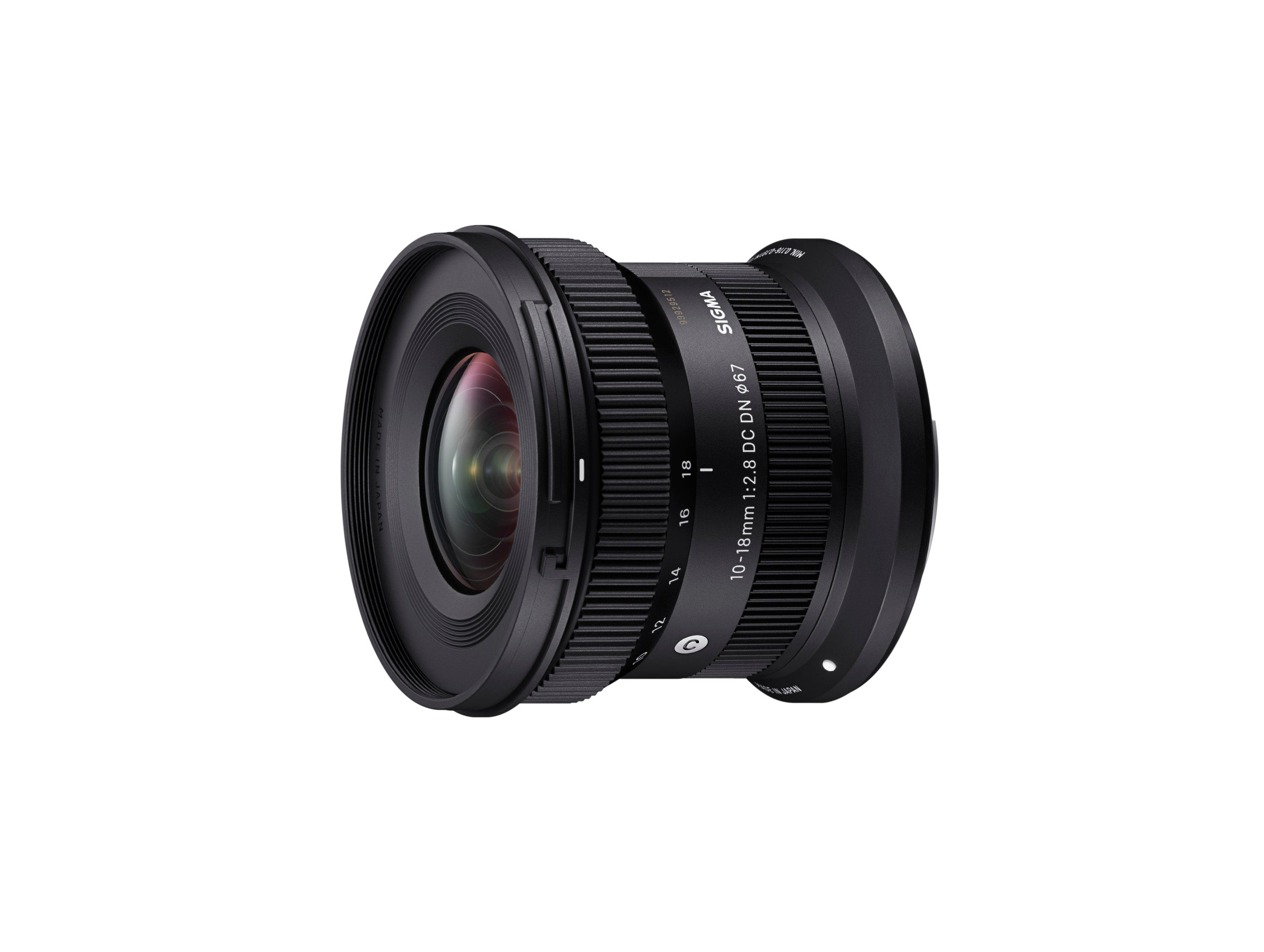 Sigma 10-18mm f/2.8 DC DN Contemporary Lens (Canon-RF)