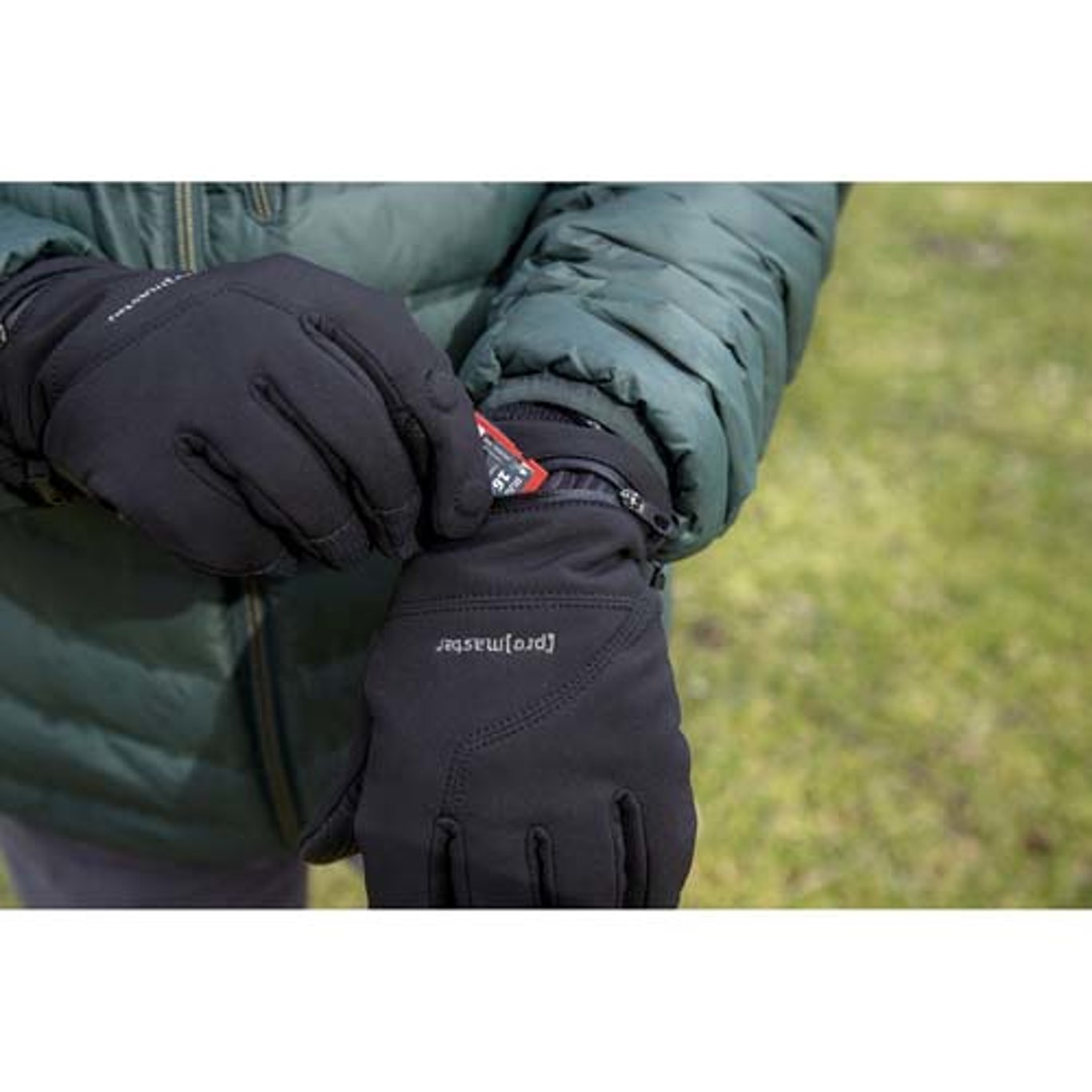 ProMaster 4-Layer Photo Gloves V2 - Large