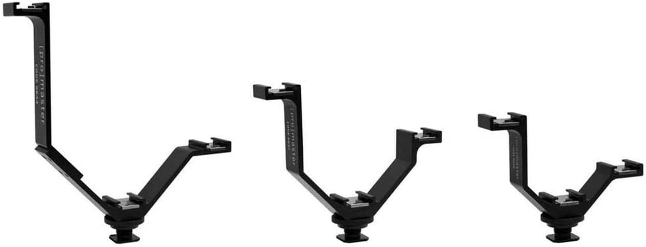ProMaster 4" Triple Bracket