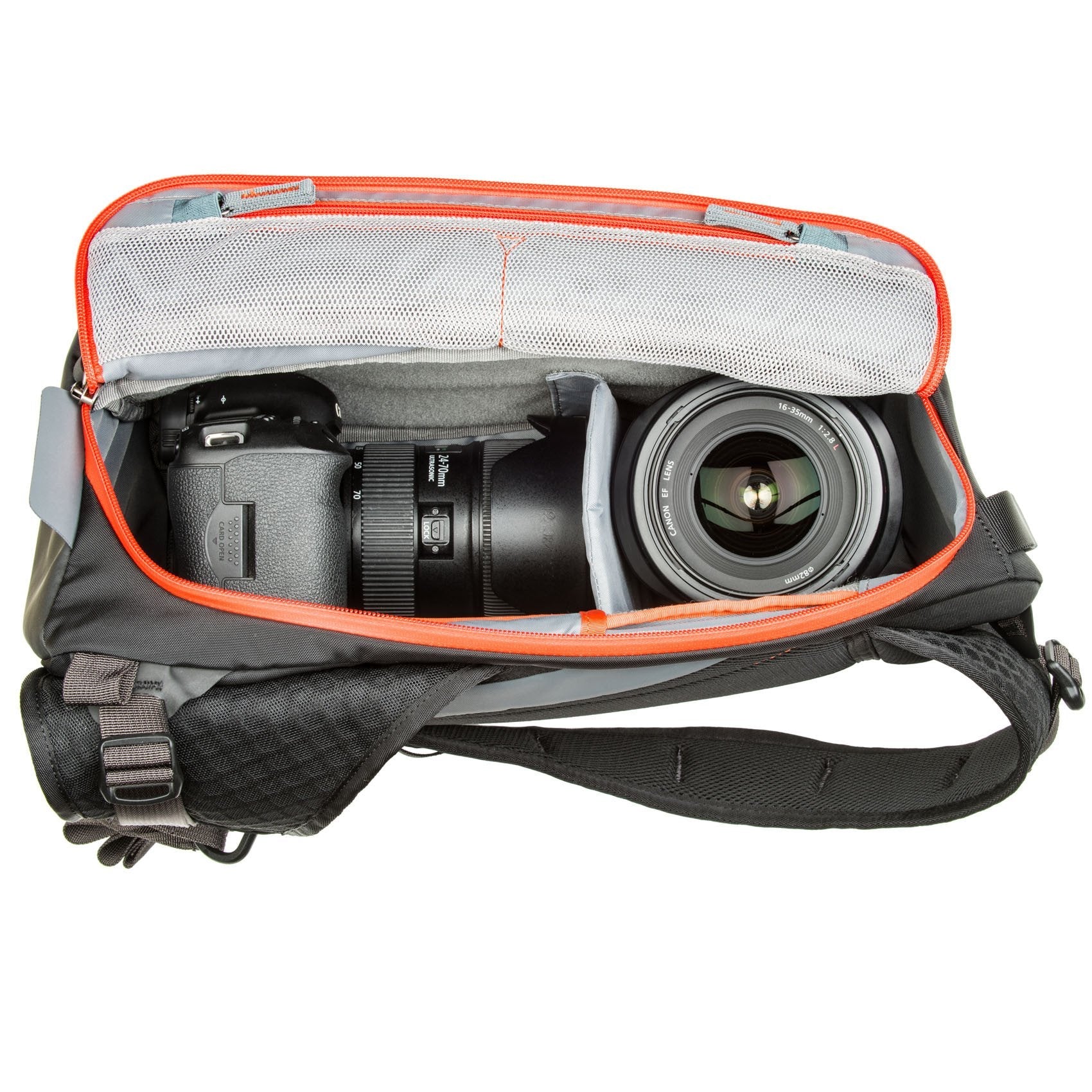 ThinkTank PhotoCross10, Orange Ember
