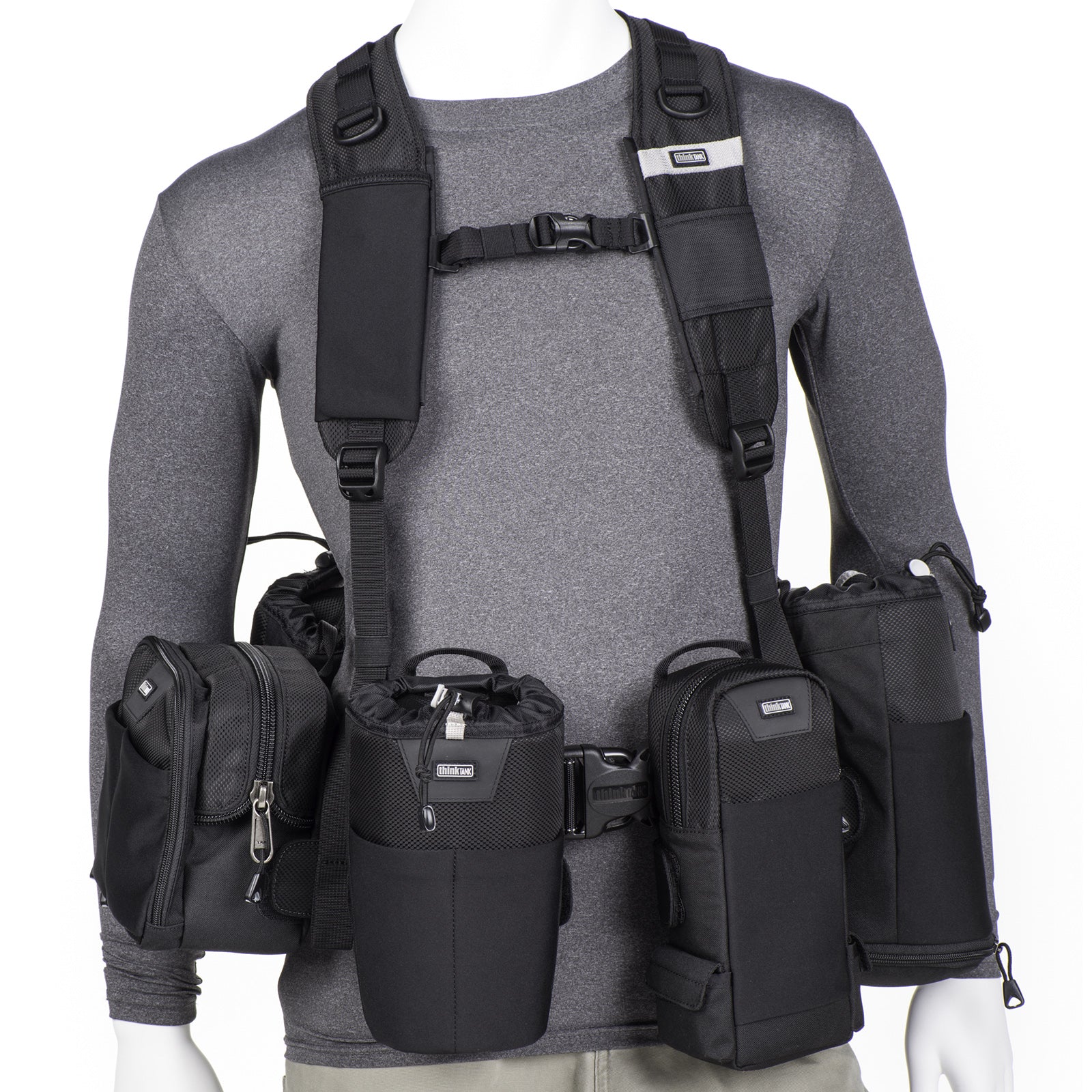 ThinkTank Pixel Racing Harness V3.0