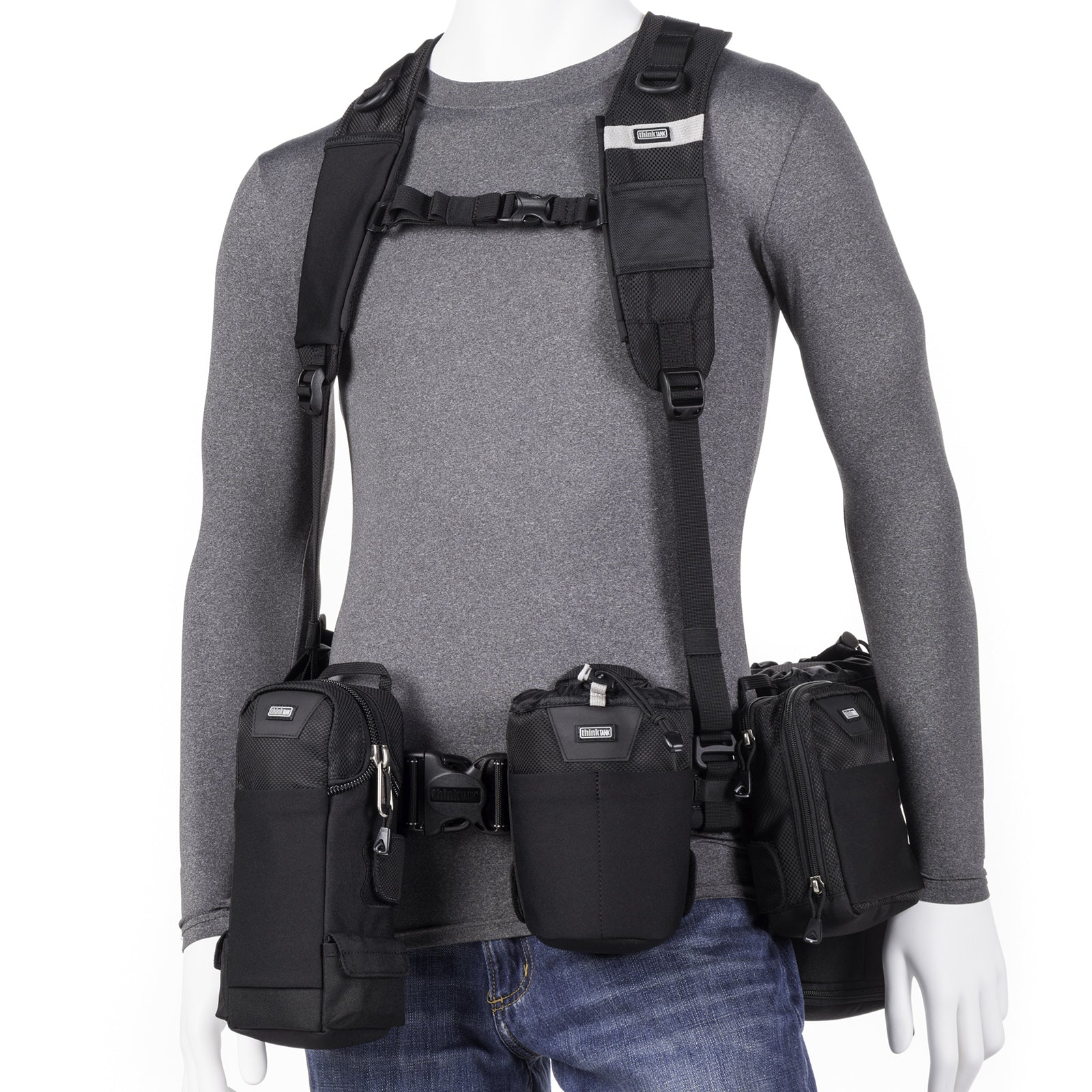 ThinkTank Pixel Racing Harness V3.0
