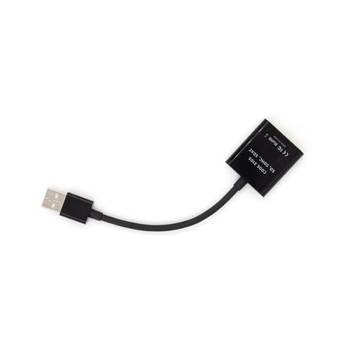 ProMaster SD Memory Card Reader (USB-A)