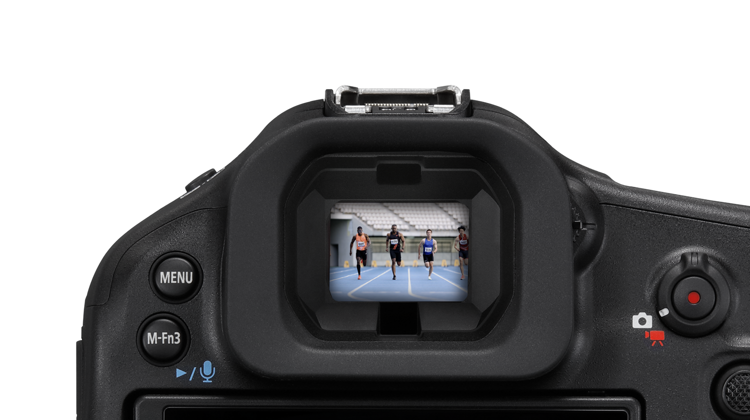 Canon EOS R1 Mirrorless Camera Body